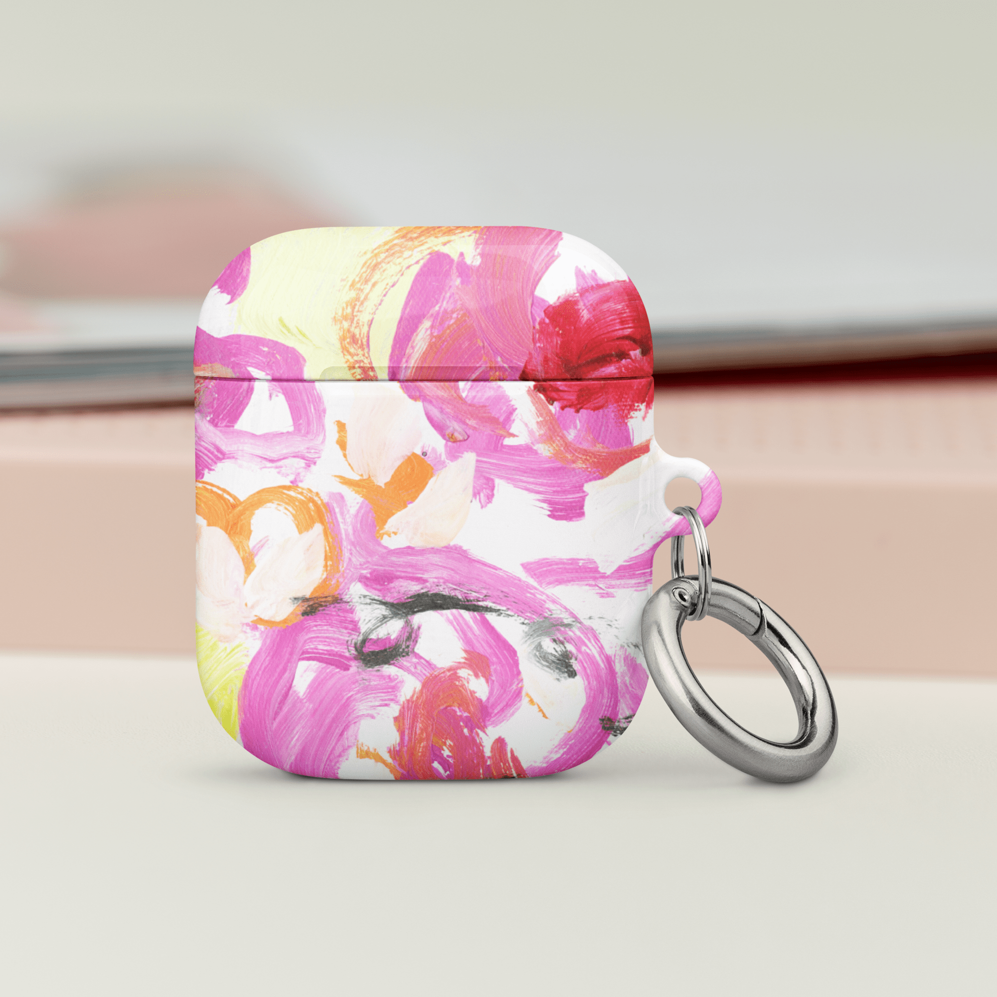 Colleen Ross Fine Art Gallery Air Pod Flowers - AirPods® Case