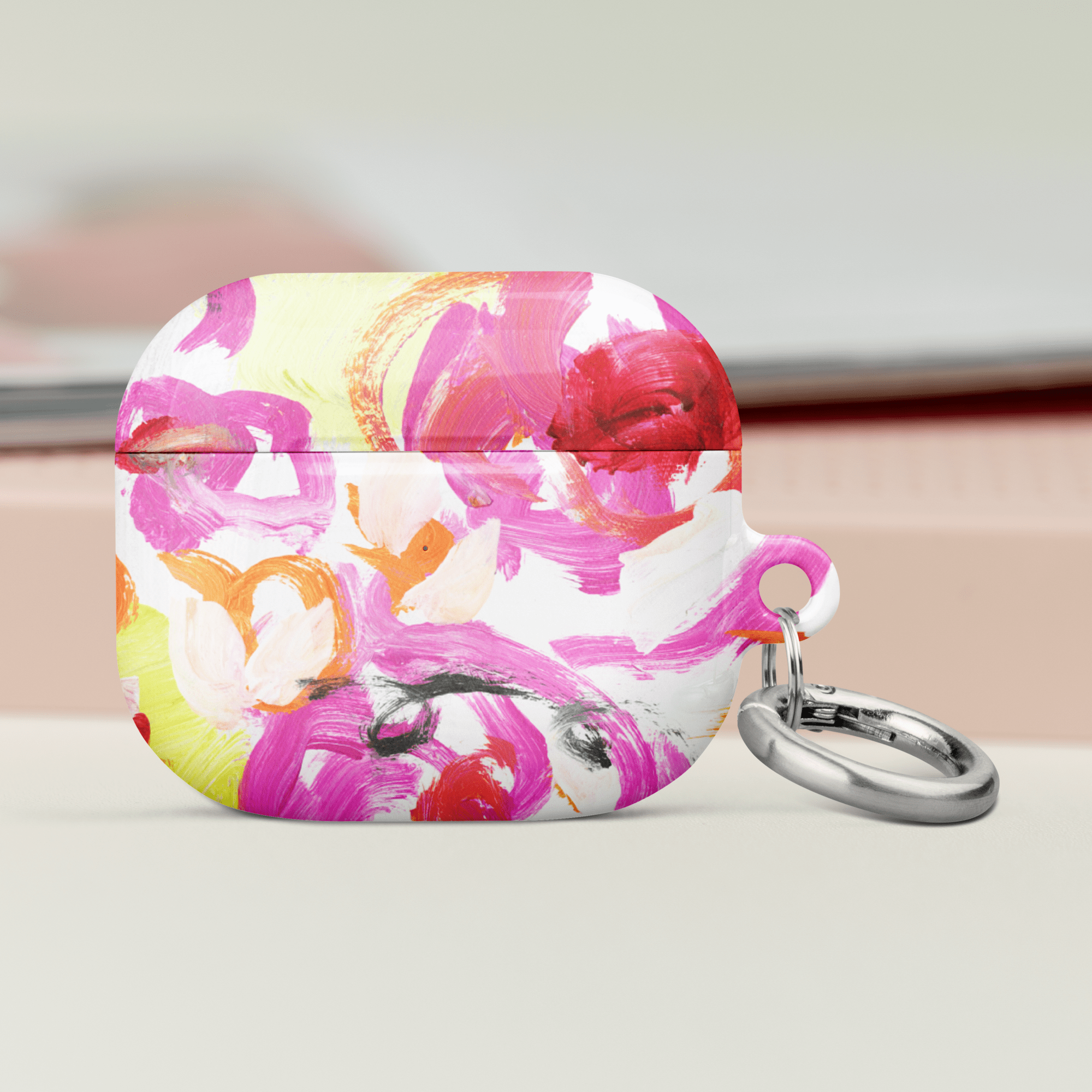 Colleen Ross Fine Art Gallery Air Pod Flowers - AirPods® Case