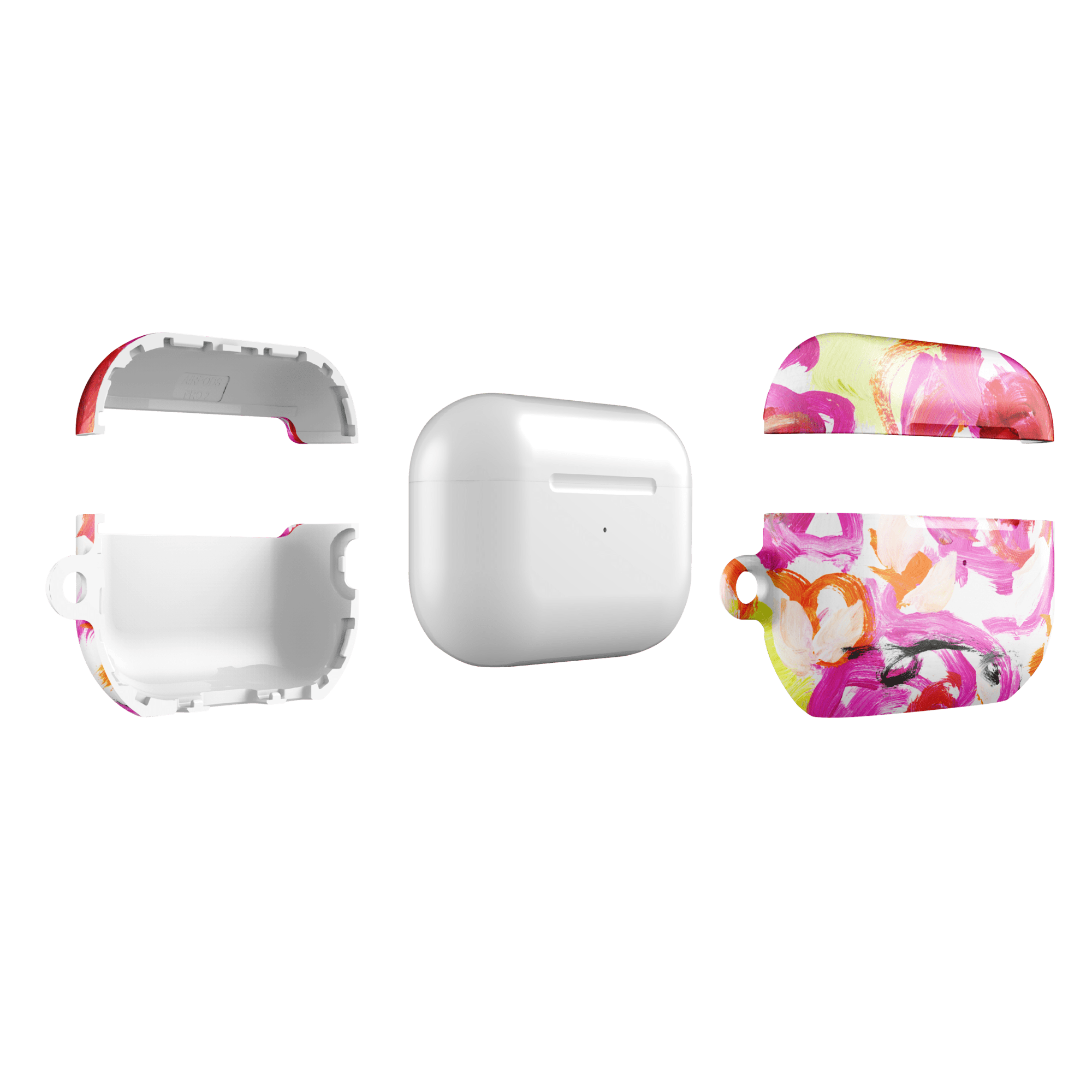 Colleen Ross Fine Art Gallery Air Pod Flowers - AirPods® Case