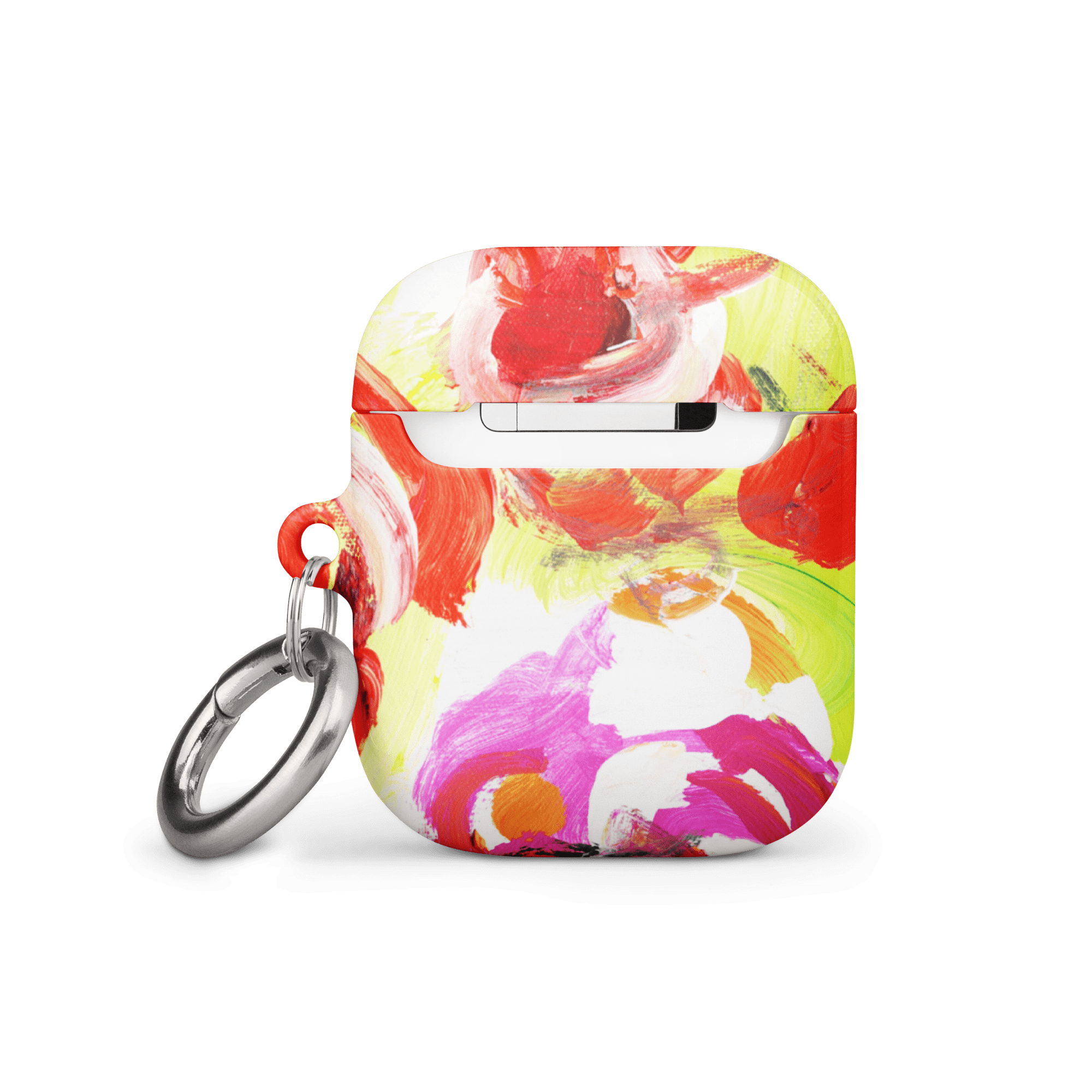 Colleen Ross Fine Art Gallery Air Pod Flowers II - AirPods® Case