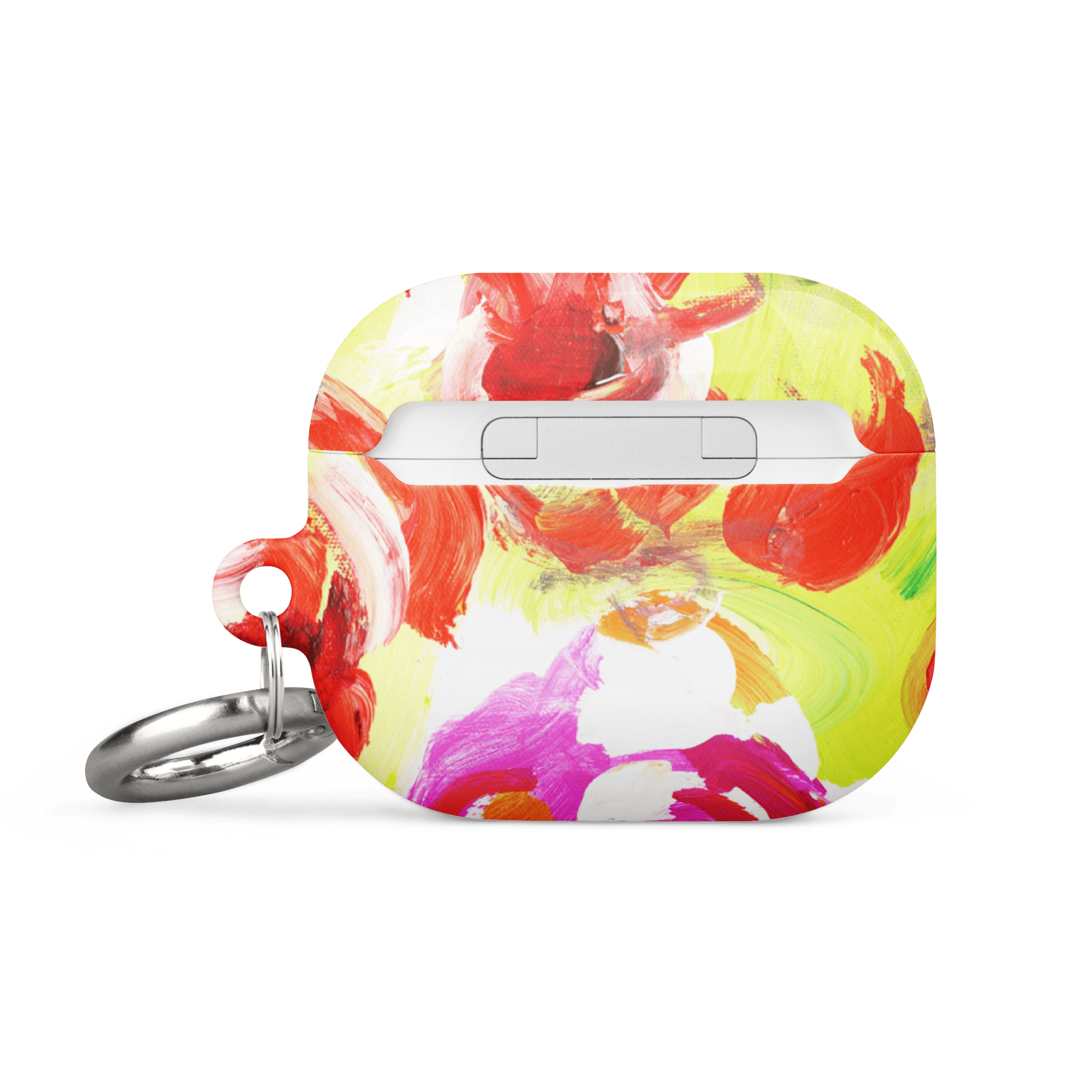 Colleen Ross Fine Art Gallery Air Pod Flowers II - AirPods® Case