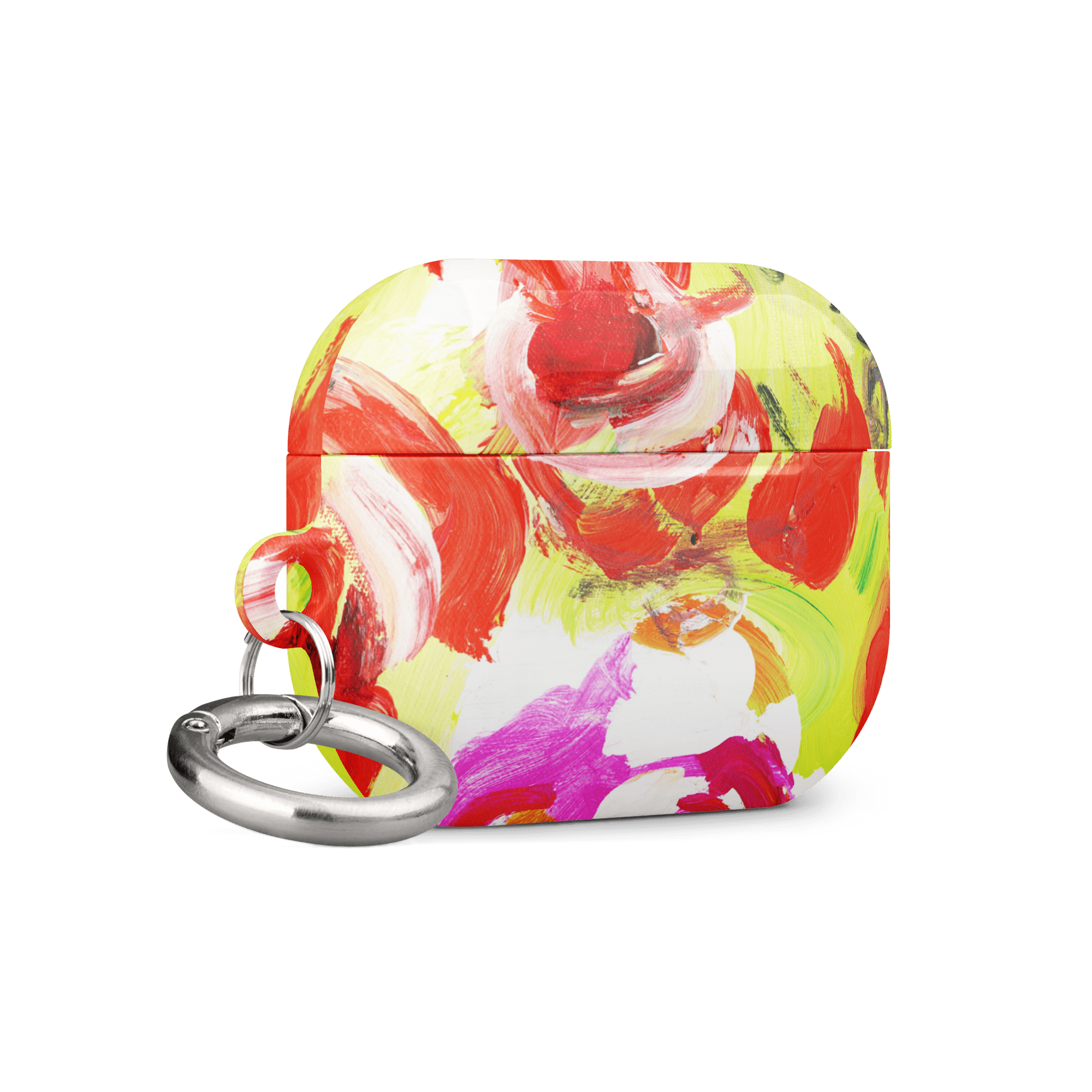 Colleen Ross Fine Art Gallery Air Pod Flowers II - AirPods® Case