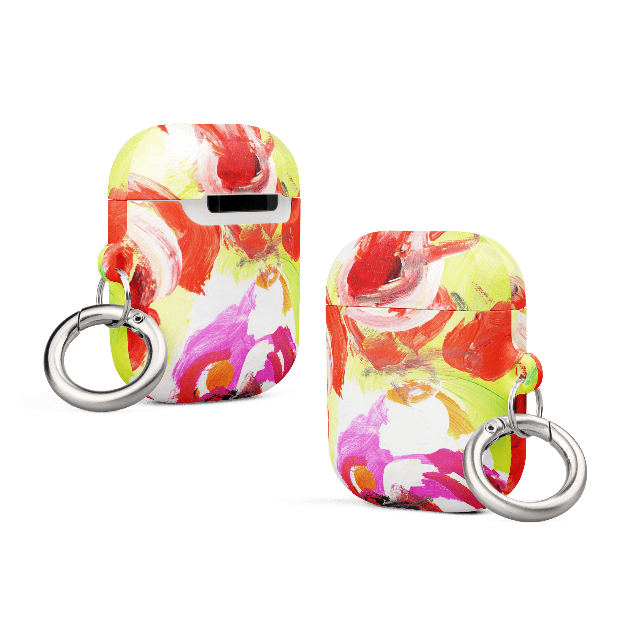 Colleen Ross Fine Art Gallery Air Pod Flowers II - AirPods® Case