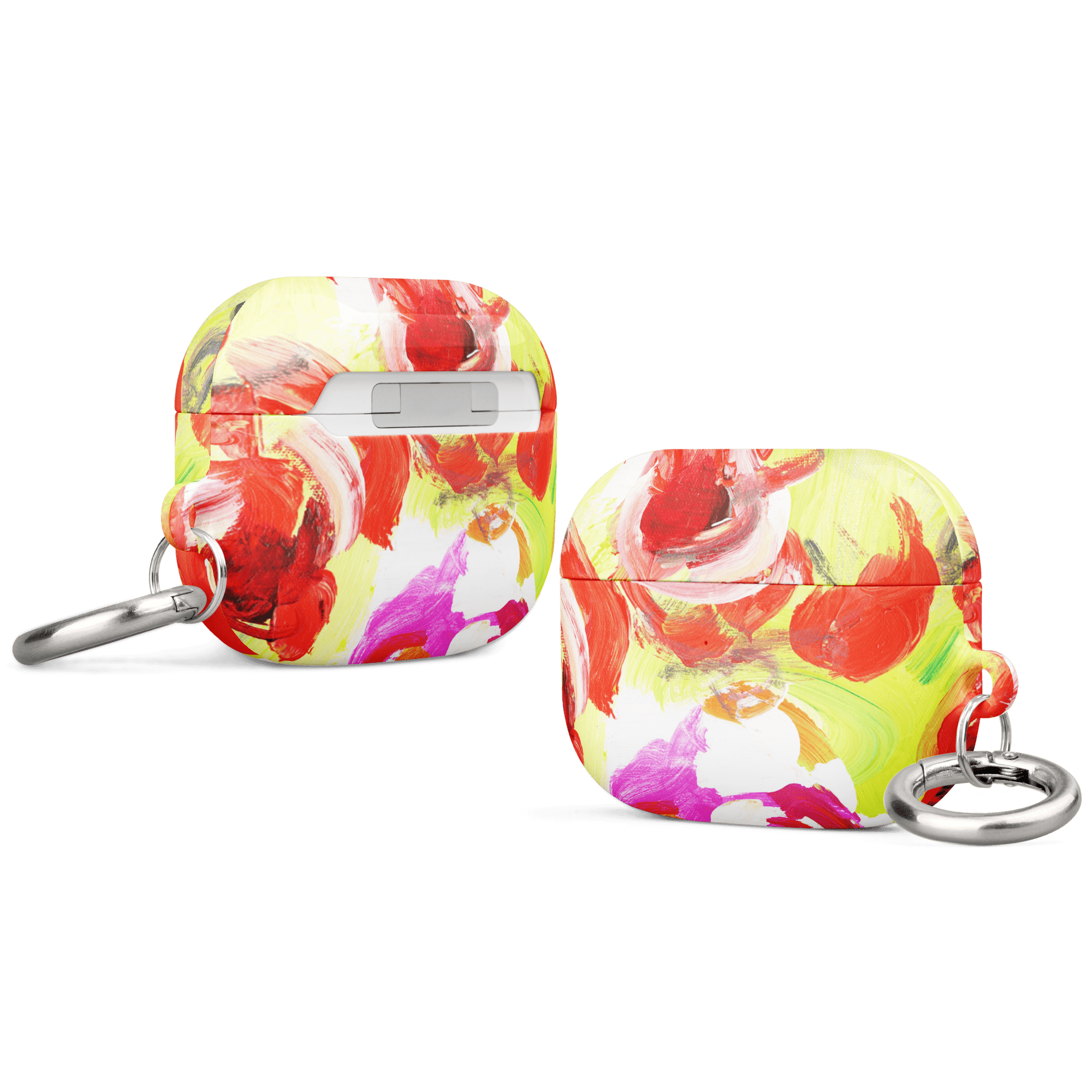 Colleen Ross Fine Art Gallery Air Pod Flowers II - AirPods® Case