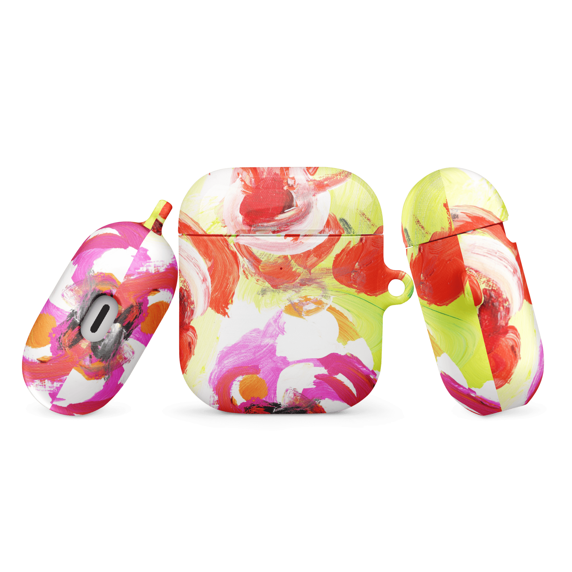 Colleen Ross Fine Art Gallery Air Pod Flowers II - AirPods® Case