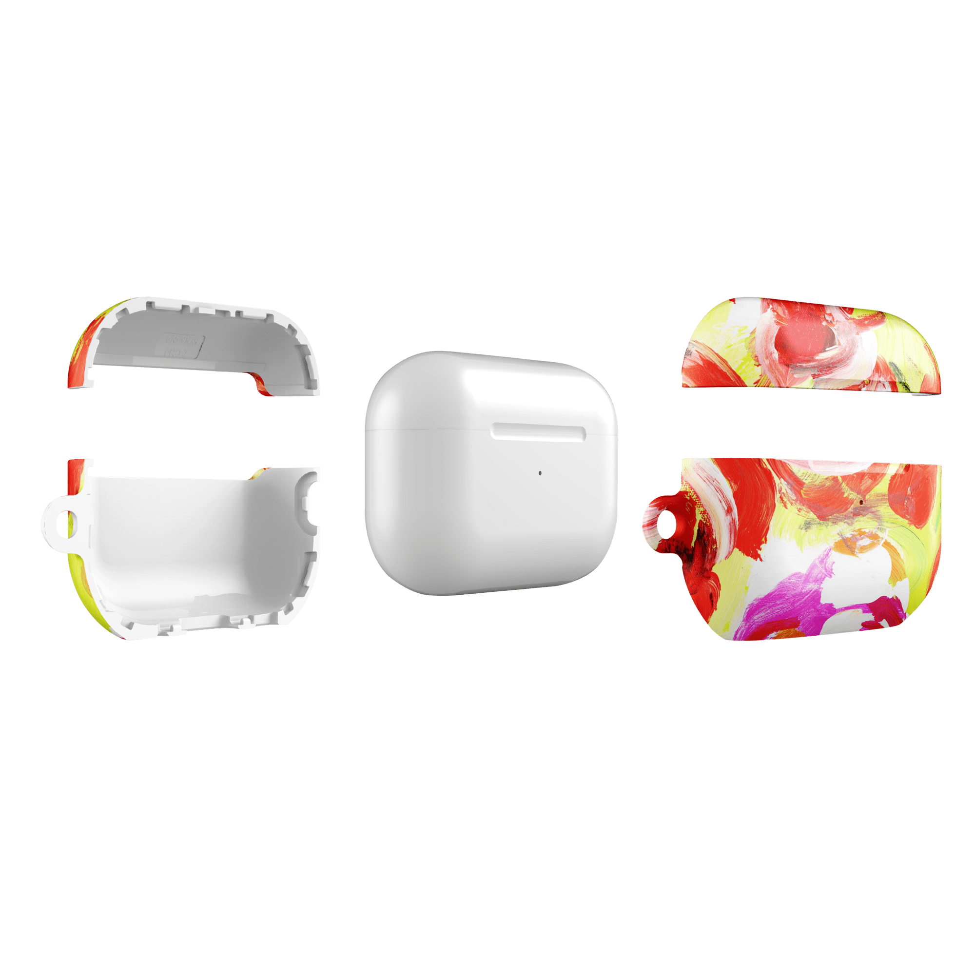 Colleen Ross Fine Art Gallery Air Pod Flowers II - AirPods® Case