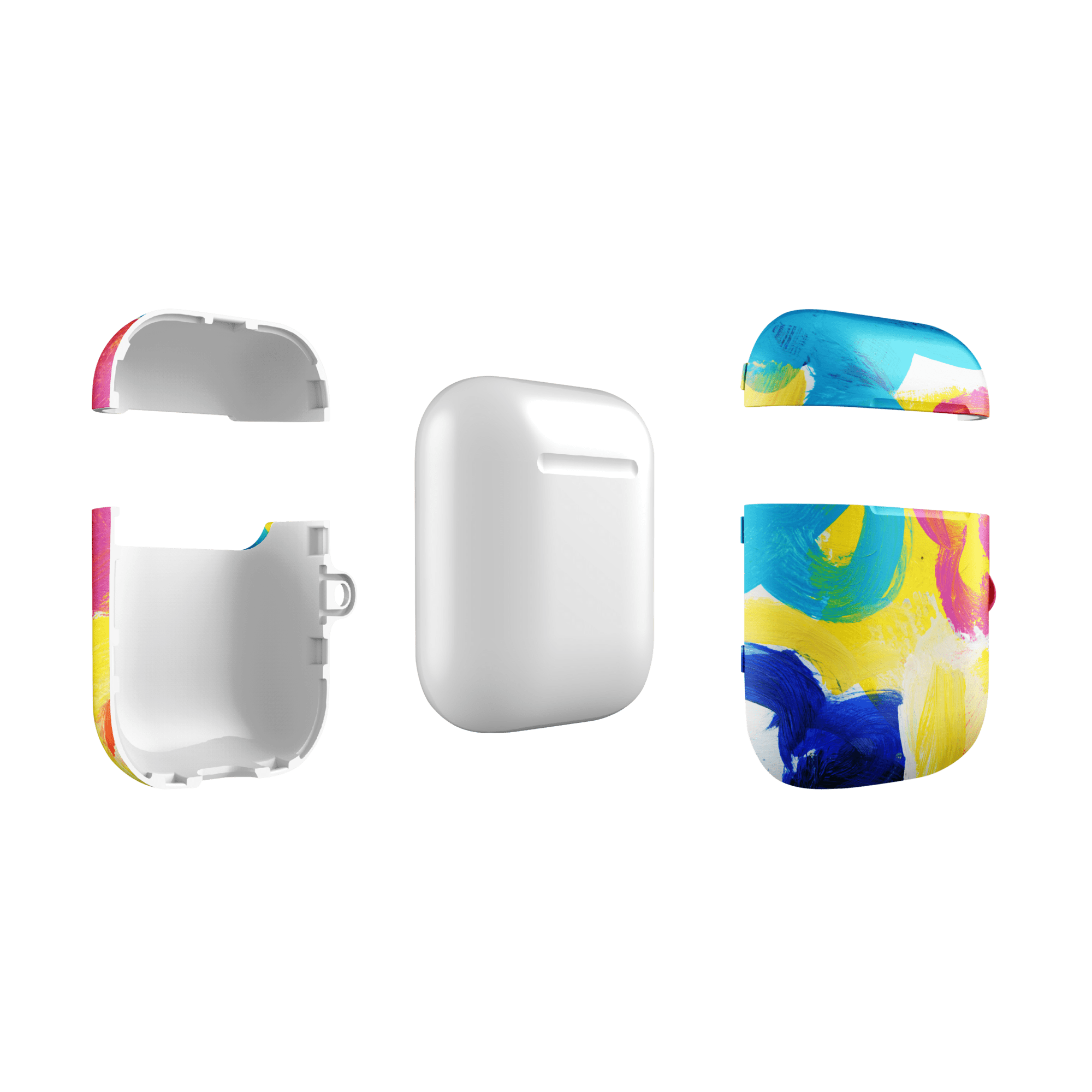 Colleen Ross Fine Art Gallery Air Pod Pop - AirPods® Case