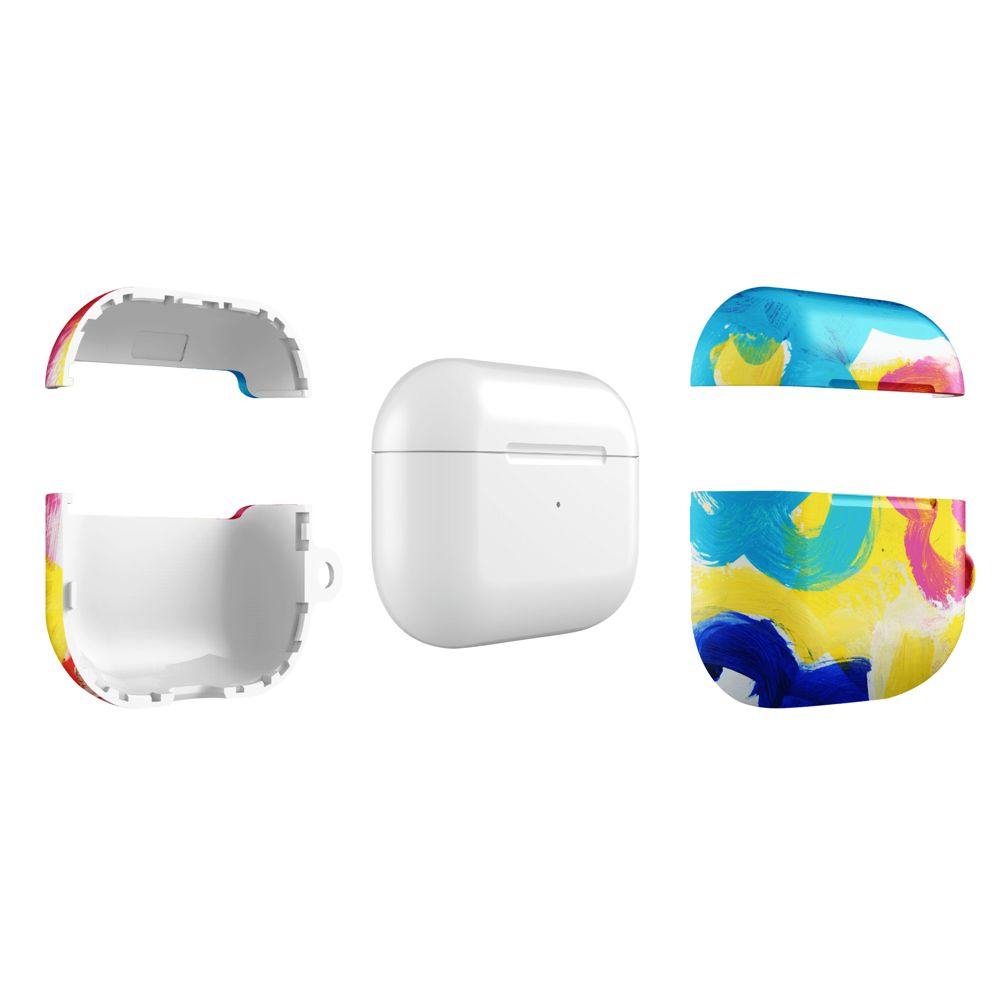 Colleen Ross Fine Art Gallery Air Pod Pop - AirPods® Case