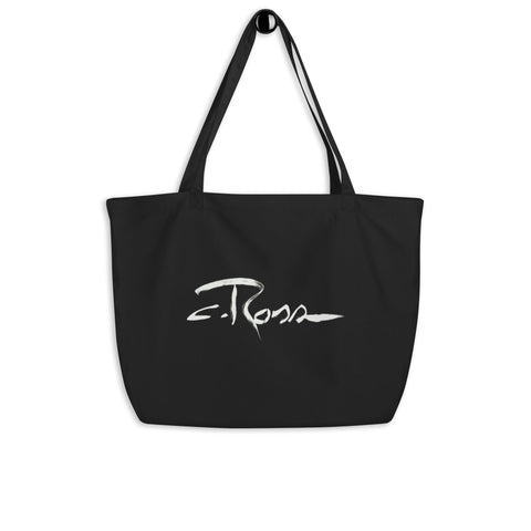 Colleen Ross Fine Art Gallery Tote Bag Large Organic Cotton - Tote Bag