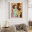 Colleen Ross Fine Art Gallery Limited Edition Serigraph Heartbreaker