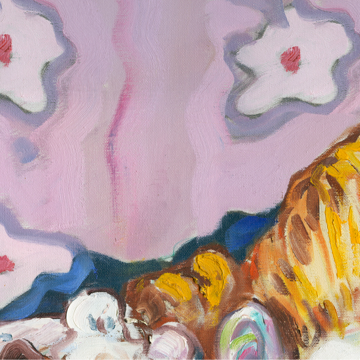 Colleen Ross Fine Art Gallery Mixed Media Print Mischief