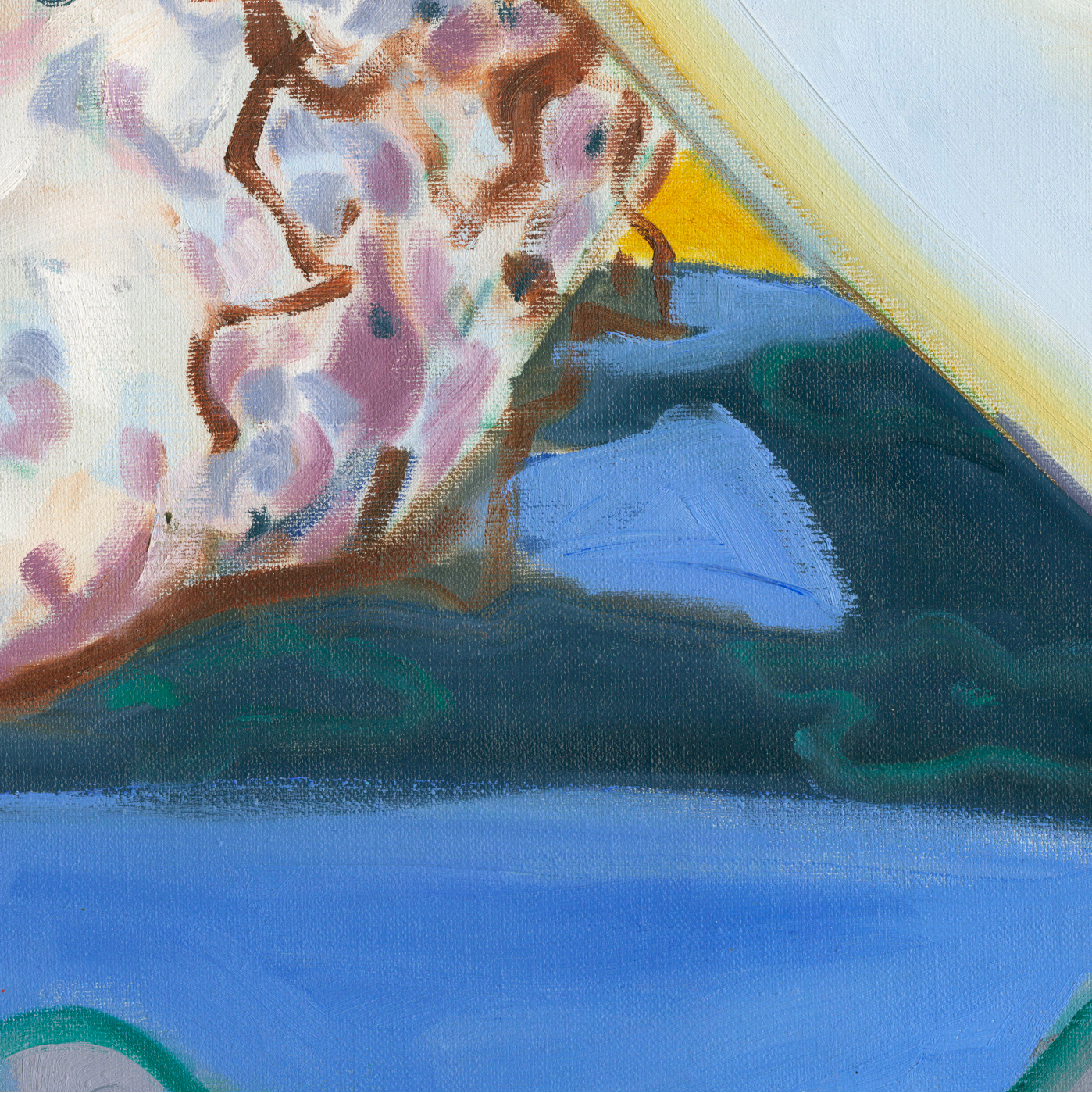 Colleen Ross Fine Art Gallery Mixed Media Print Mischief