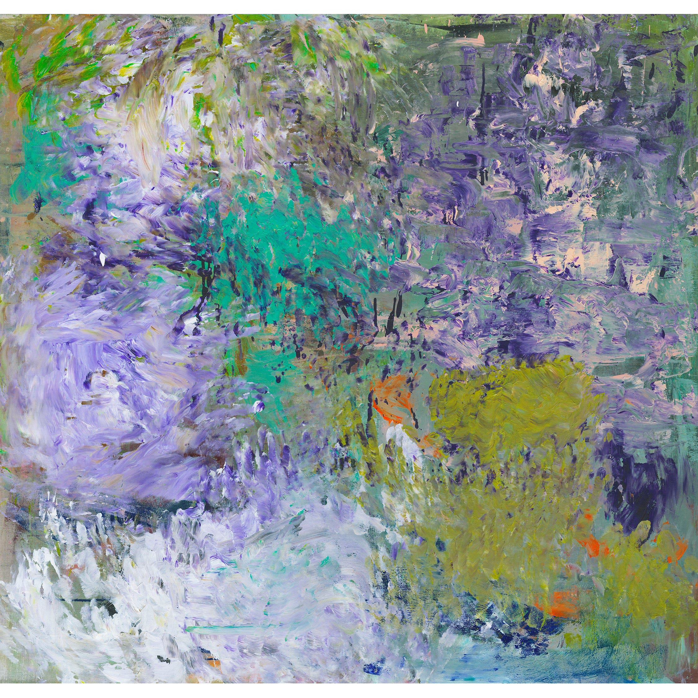Abstract Water II
