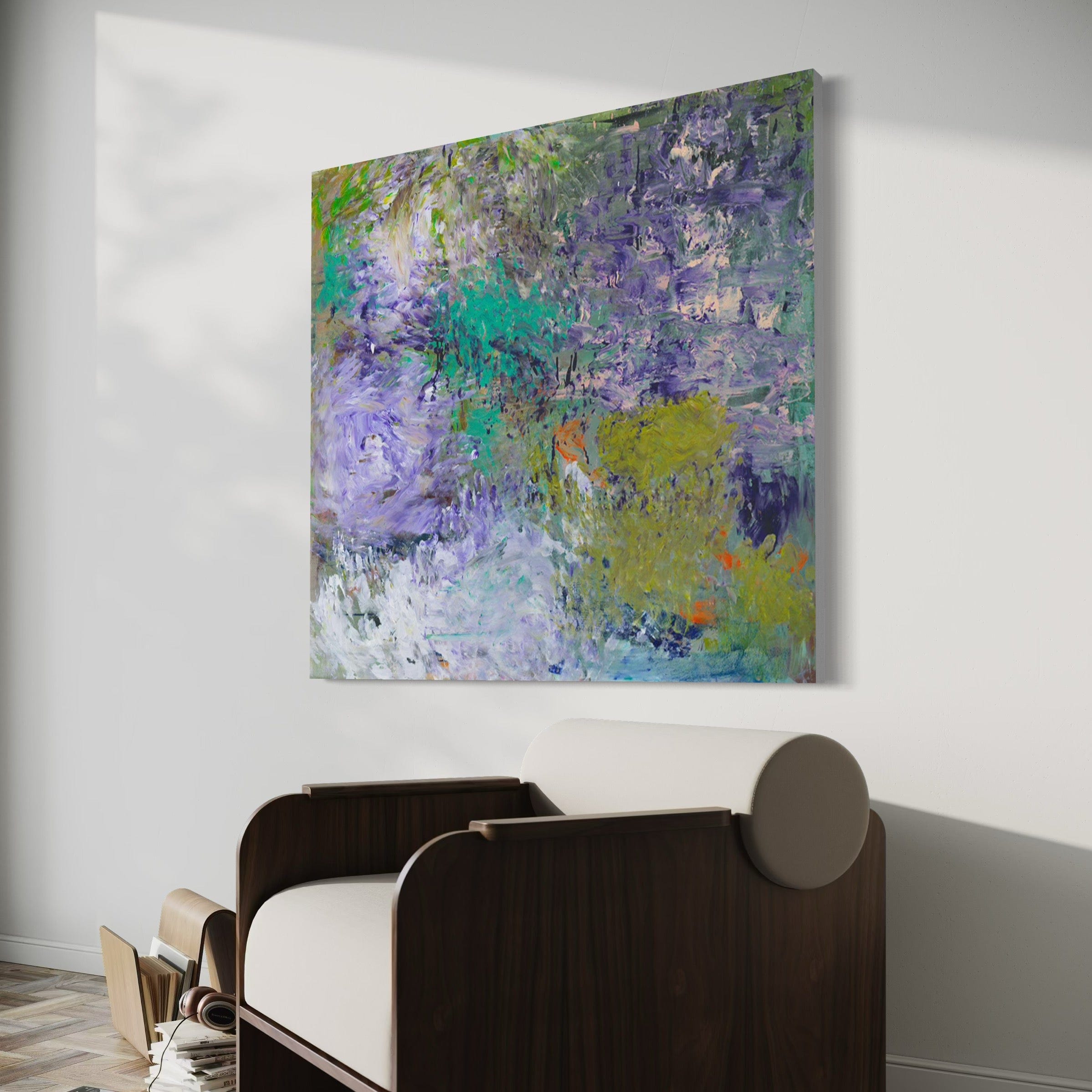 Colleen Ross Fine Art Gallery Paintings Abstract Water II