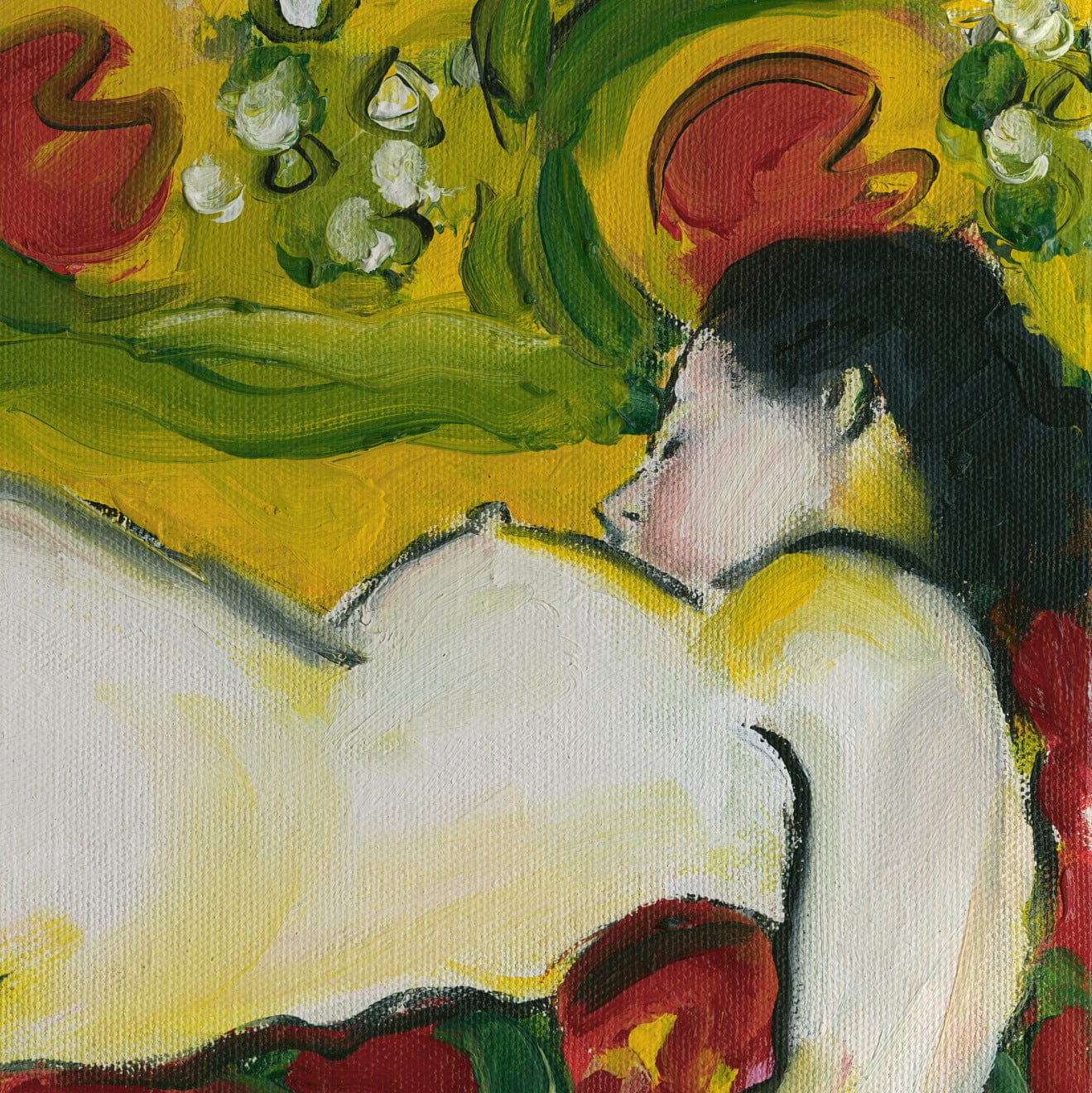 Colleen Ross Fine Art Gallery Paintings All My Love