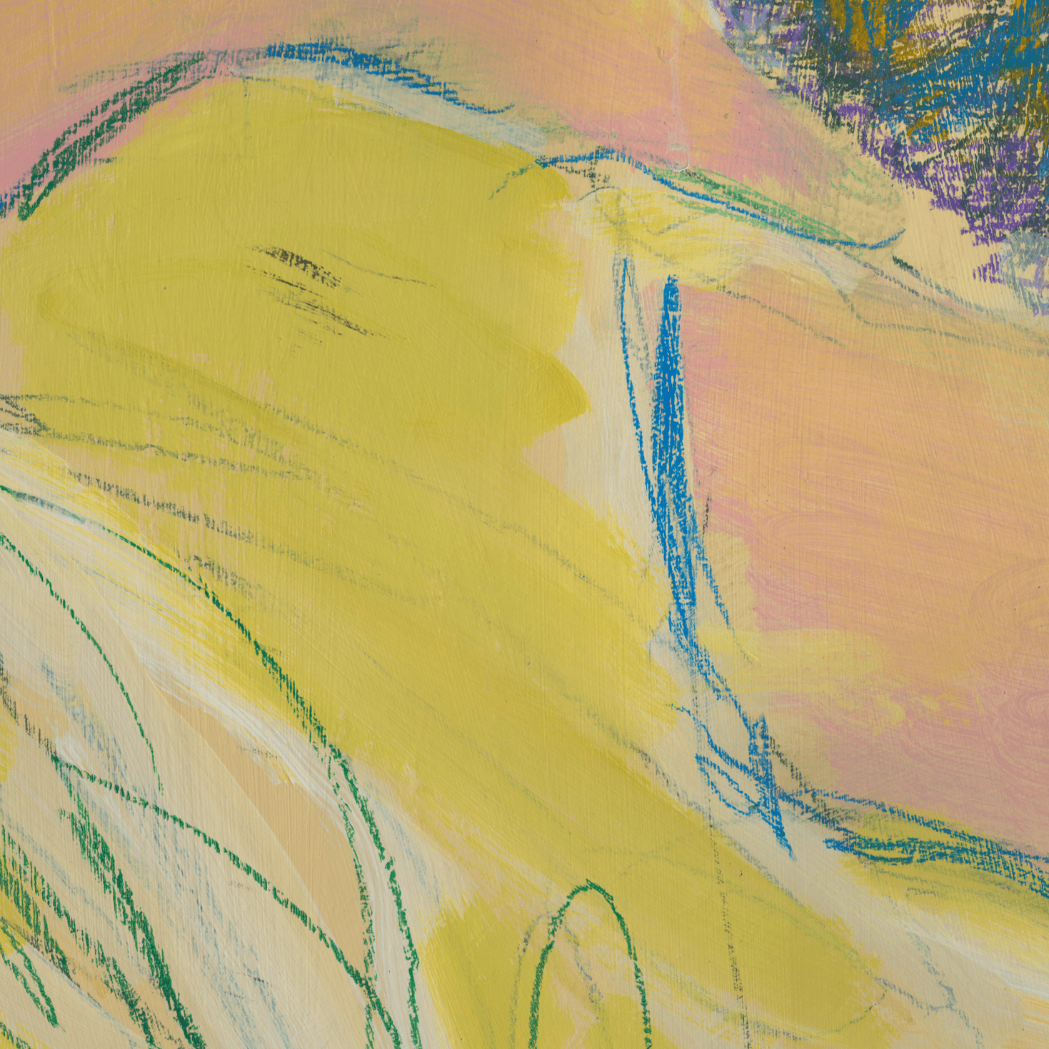 In A Bed Of Scribbles