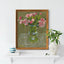 Colleen Ross Fine Art Gallery Paintings Blush and Verdure - Study