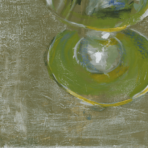Blush and Verdure