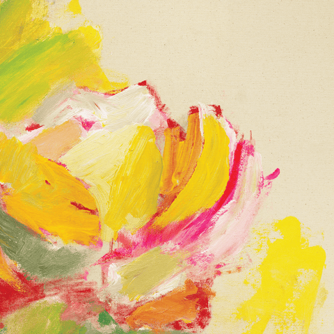 Colleen Ross Fine Art Gallery Paintings Bouquet on Linen