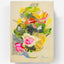Colleen Ross Fine Art Gallery Paintings Bouquet on Linen