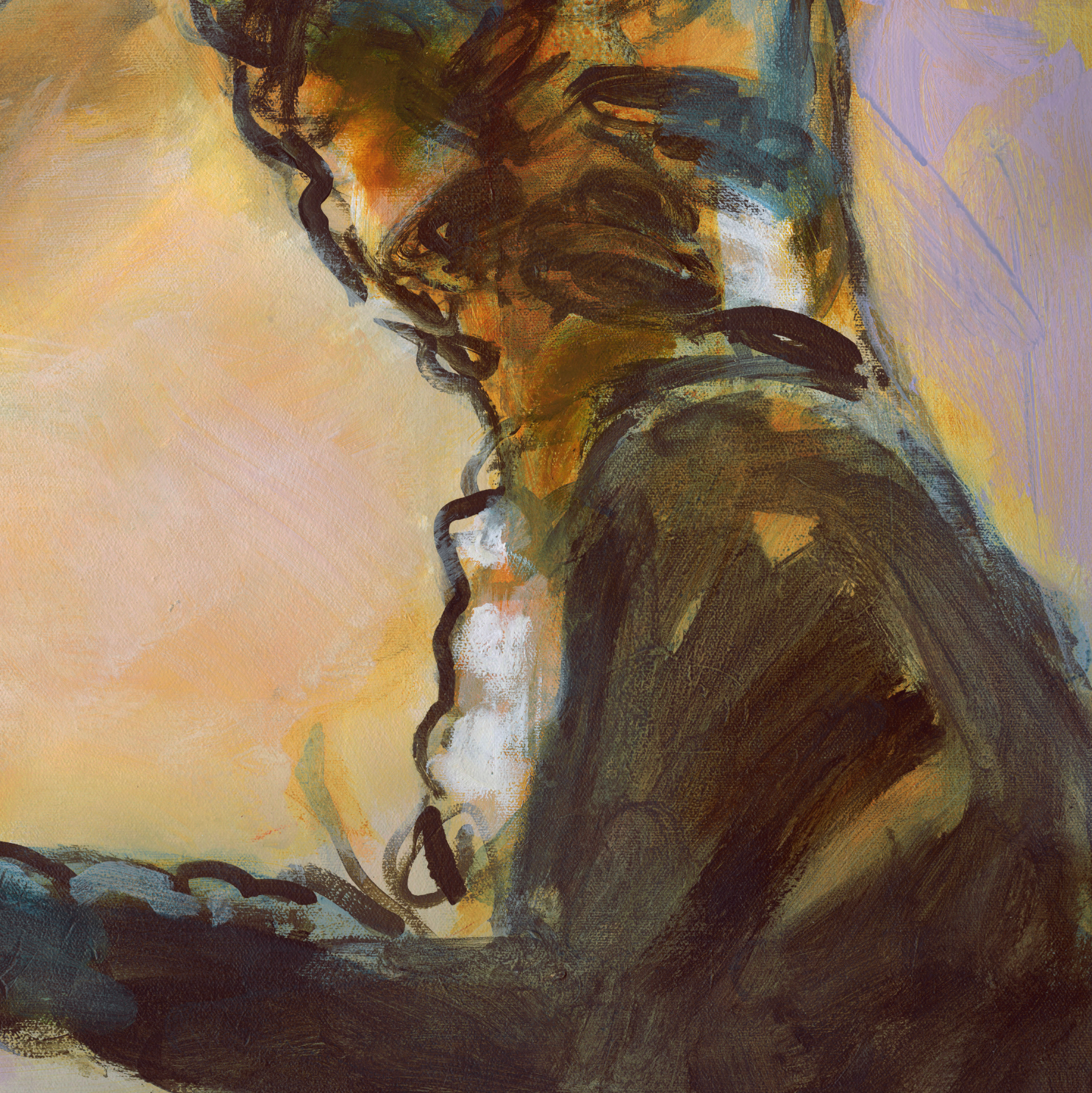 Colleen Ross Fine Art Gallery Paintings Convince Me