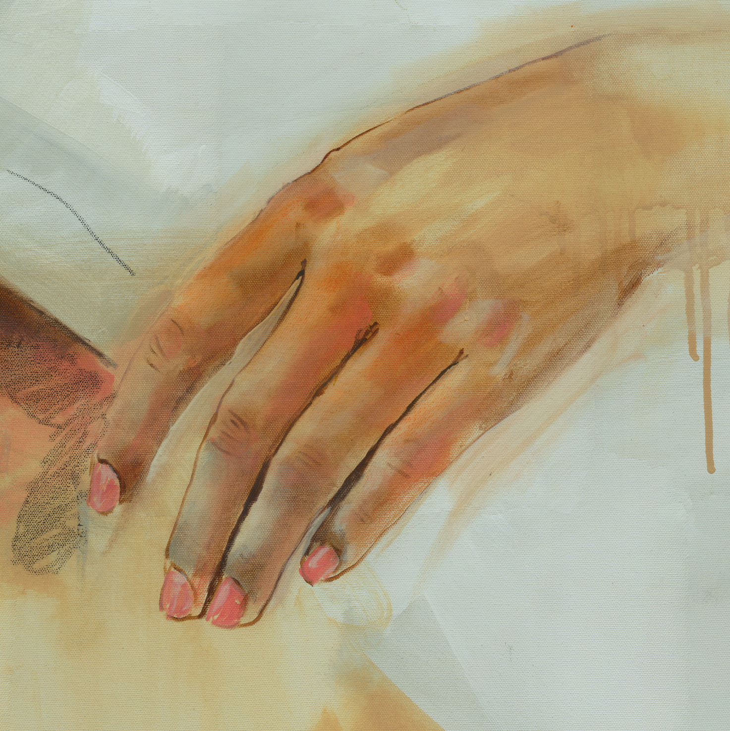 Colleen Ross Fine Art Gallery Paintings Daydream