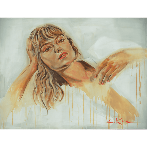 Colleen Ross Fine Art Gallery Paintings Daydream