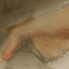 Colleen Ross Fine Art Gallery Paintings Laying Ballerina II