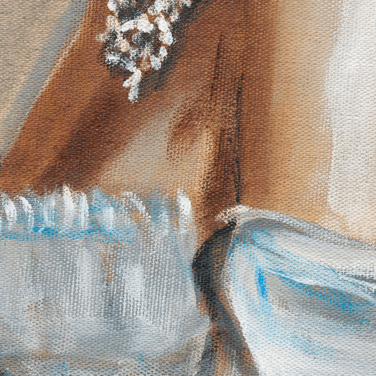 Colleen Ross Fine Art Gallery Paintings Paris Nights II