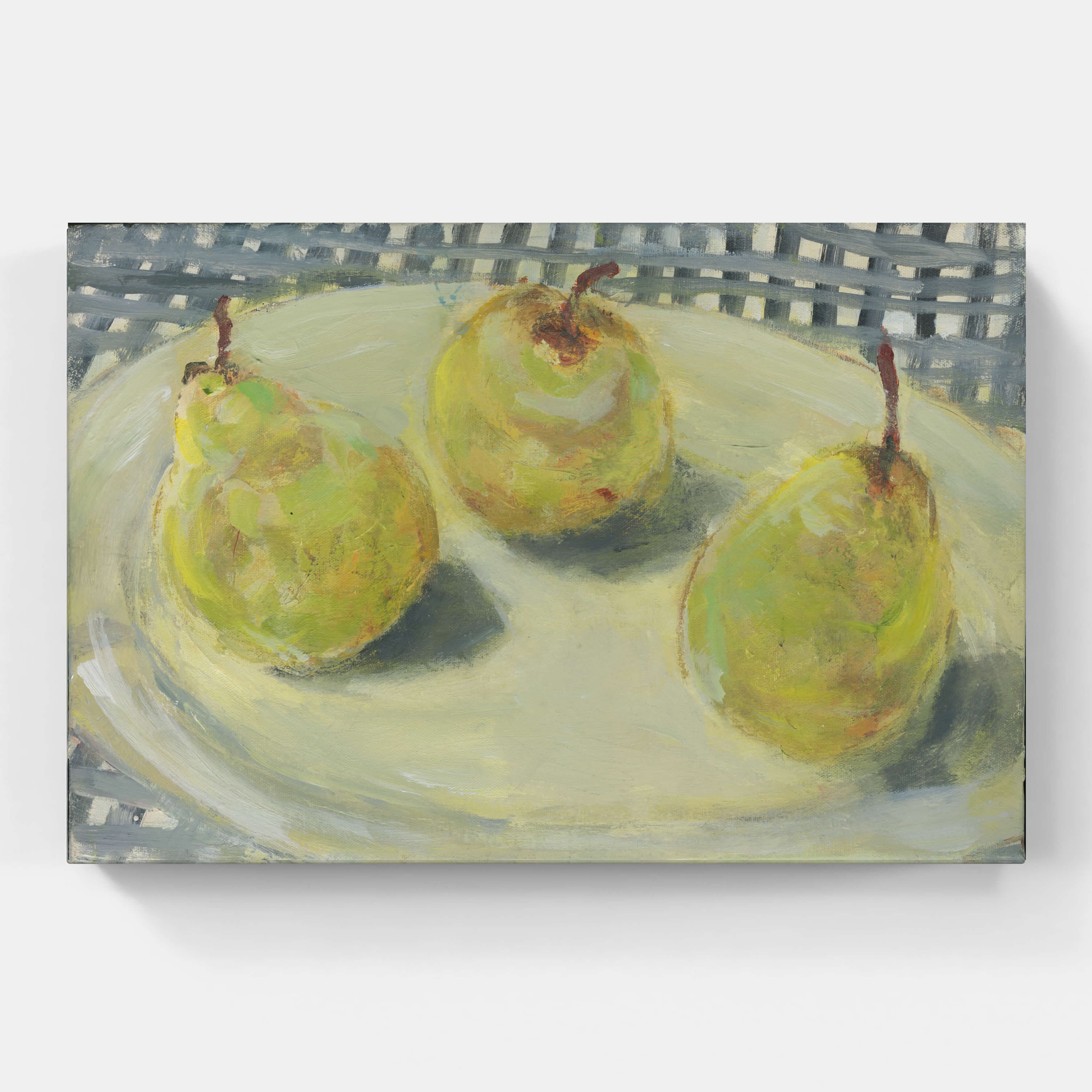 Colleen Ross Fine Art Gallery Paintings Pears