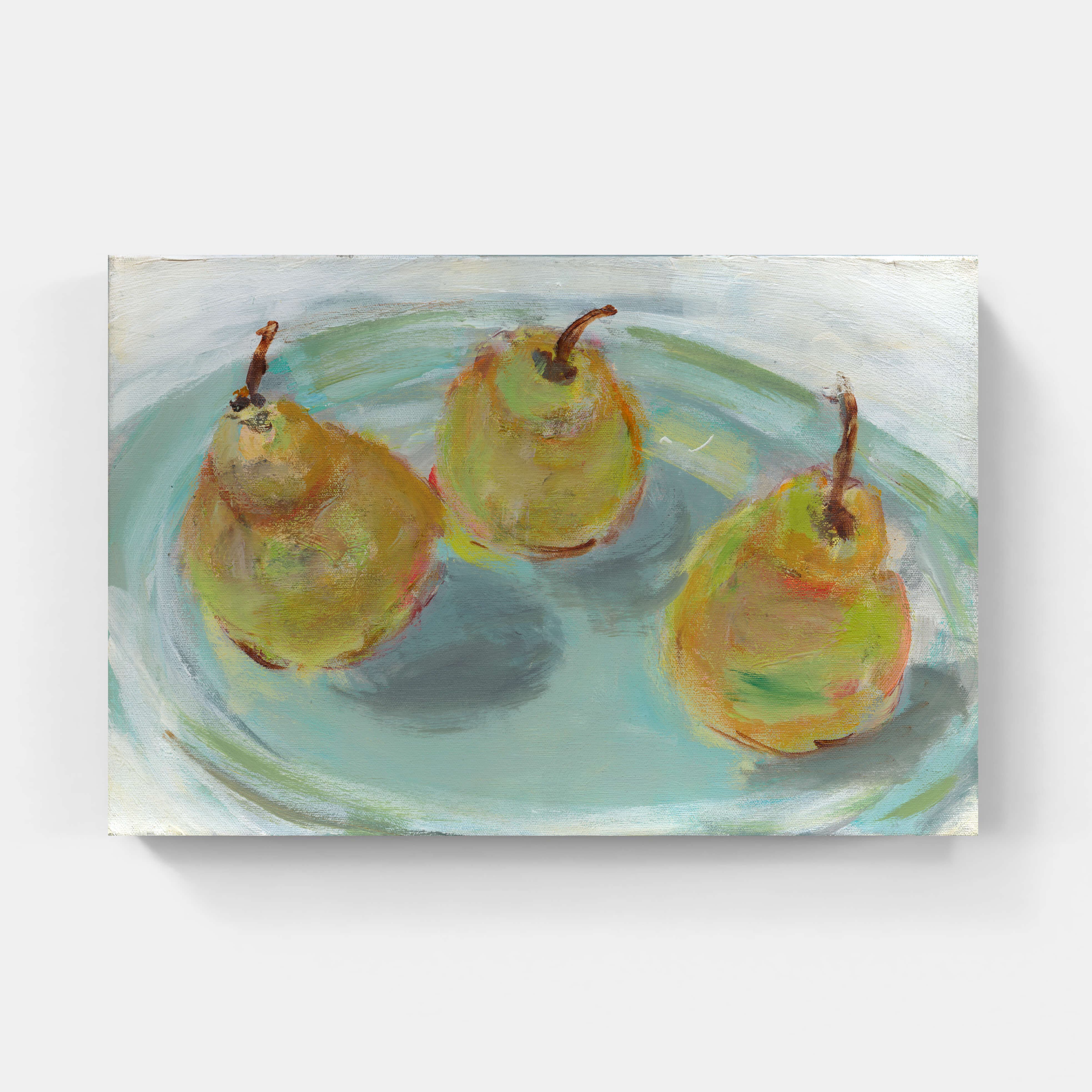 Colleen Ross Fine Art Gallery Paintings Pears II