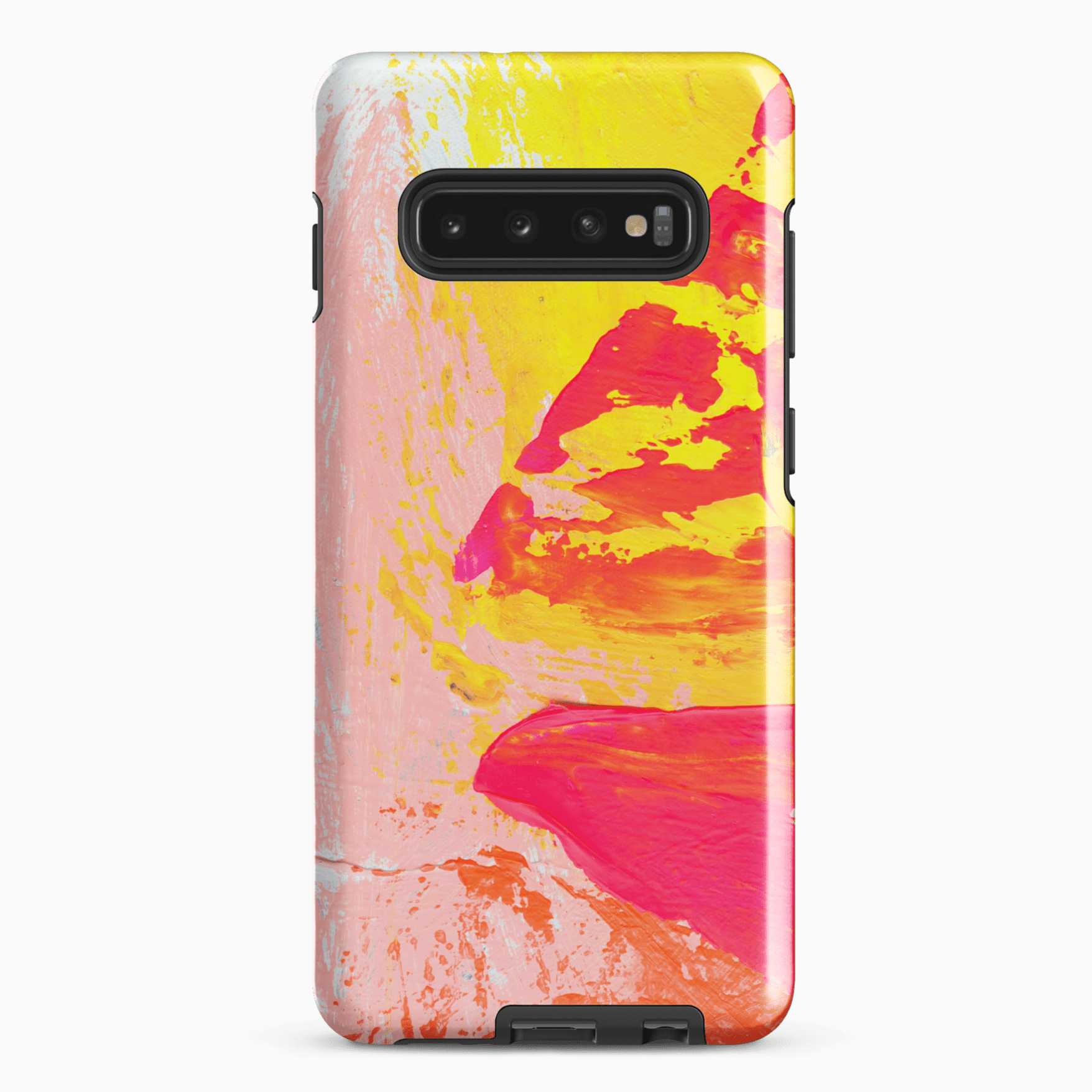 Colleen Ross Fine Art Gallery Phone Case Abstract