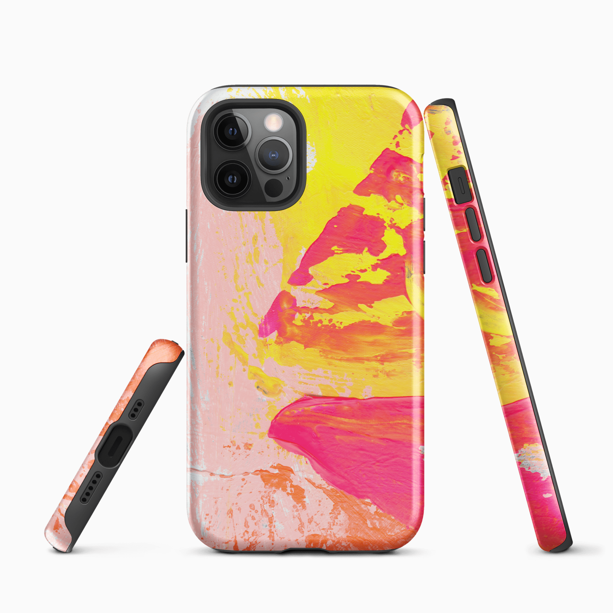 Colleen Ross Fine Art Gallery Phone Case Abstract