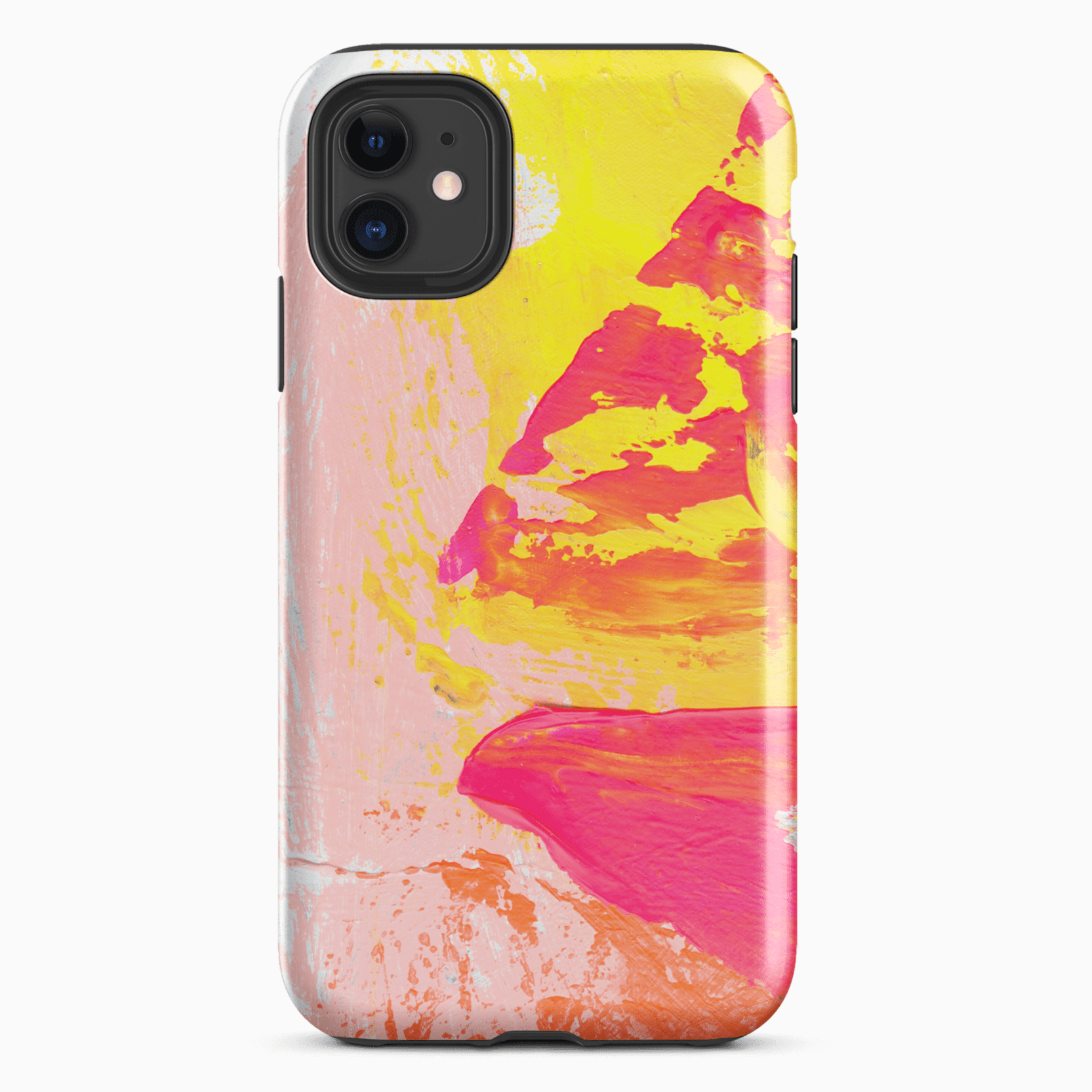 Colleen Ross Fine Art Gallery Phone Case Abstract