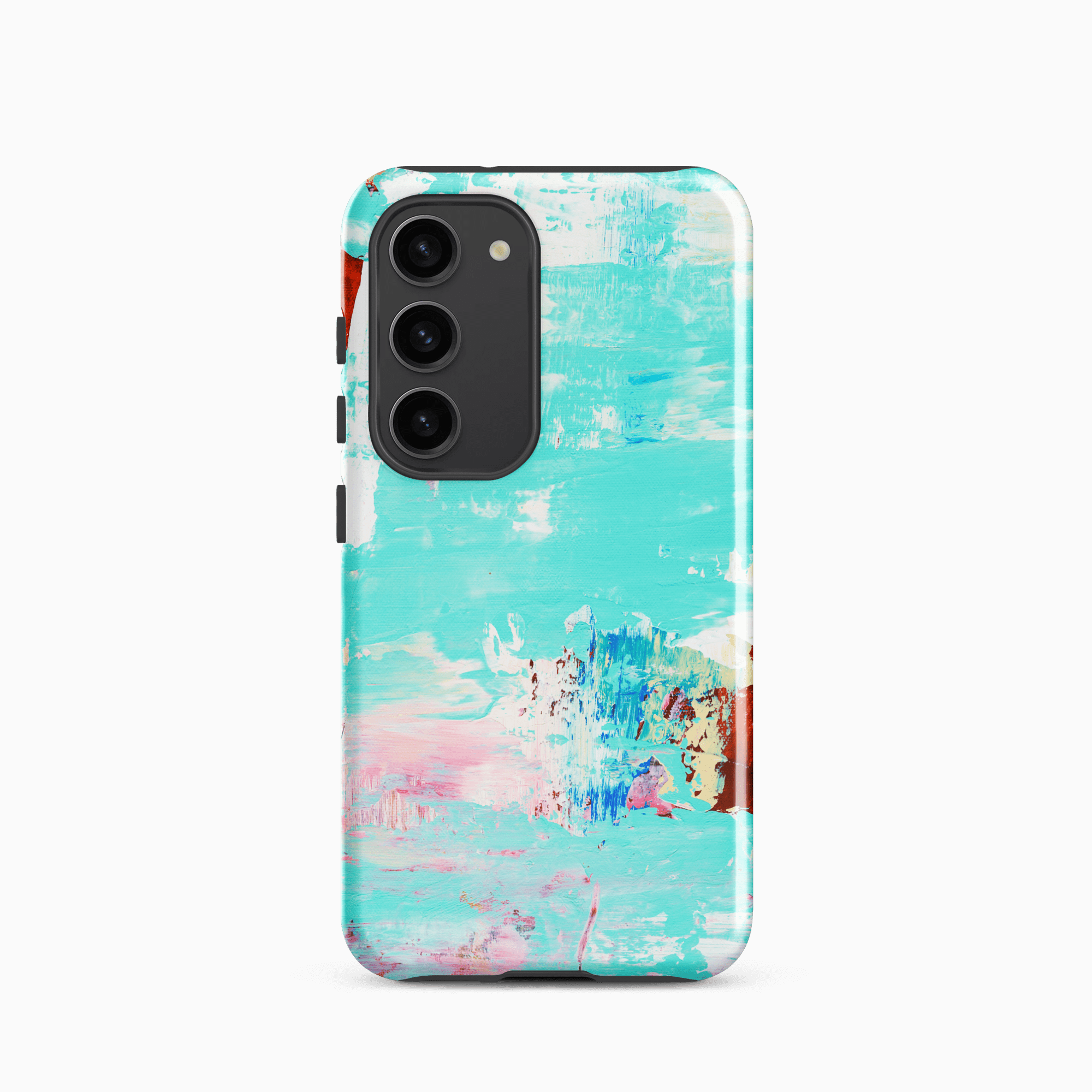 Colleen Ross Fine Art Gallery Phone Case Abstract II