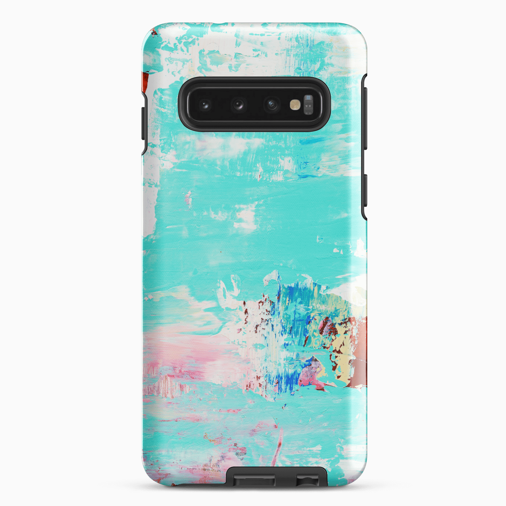 Colleen Ross Fine Art Gallery Phone Case Abstract II