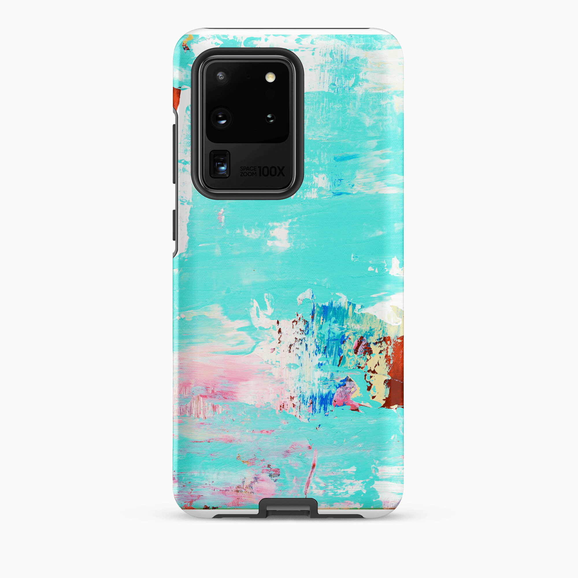 Colleen Ross Fine Art Gallery Phone Case Abstract II