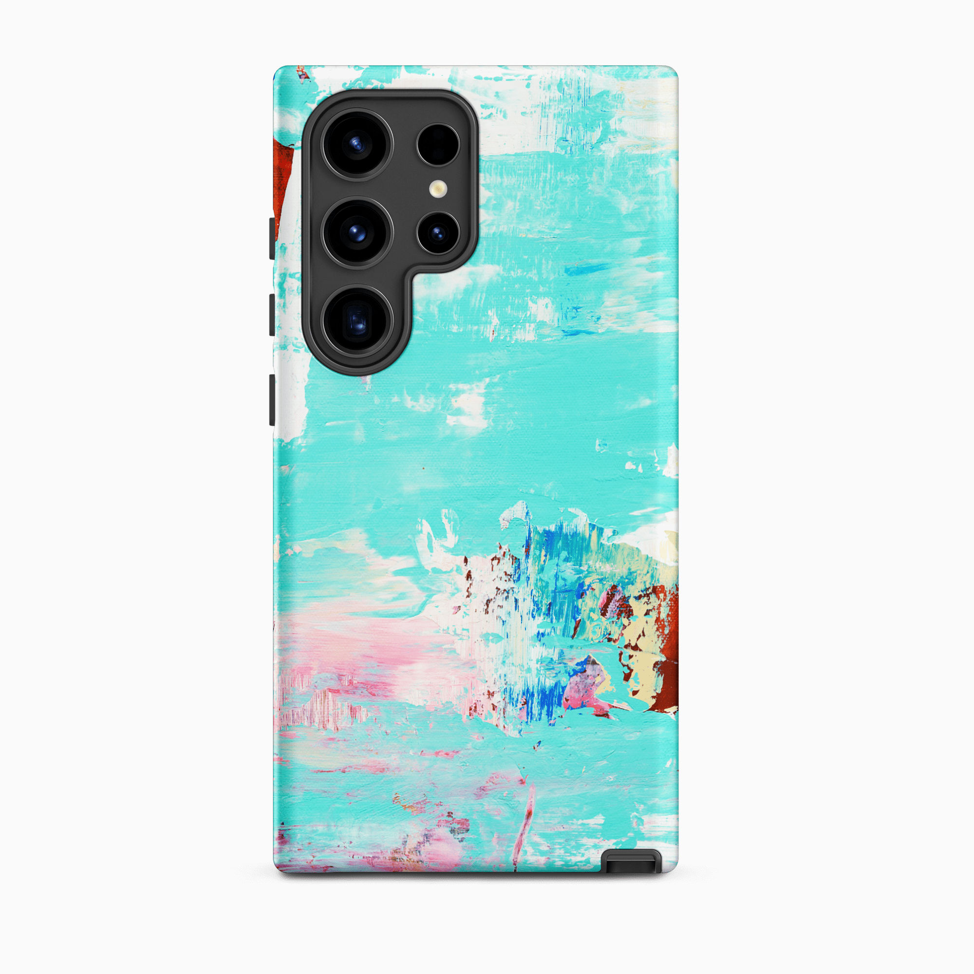 Colleen Ross Fine Art Gallery Phone Case Abstract II