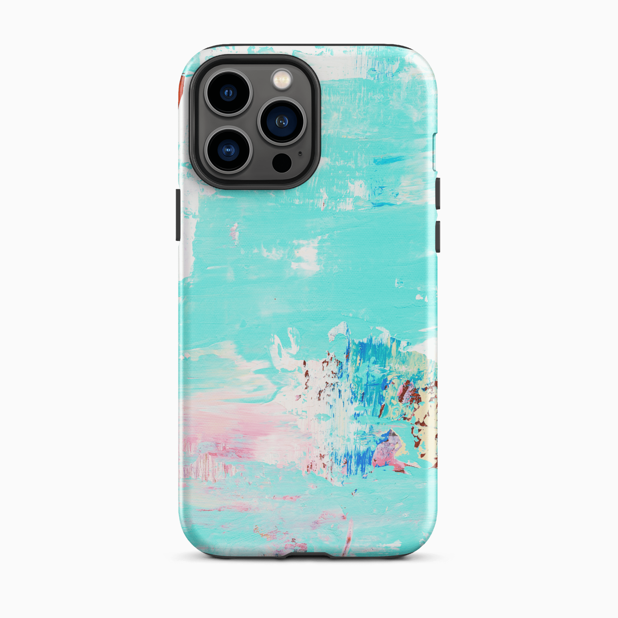 Colleen Ross Fine Art Gallery Phone Case Abstract II