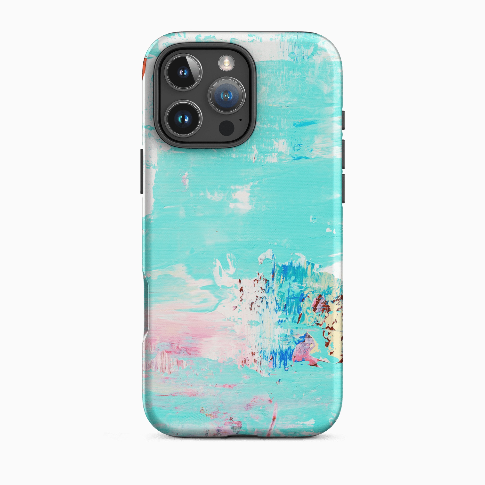 Colleen Ross Fine Art Gallery Phone Case Abstract II