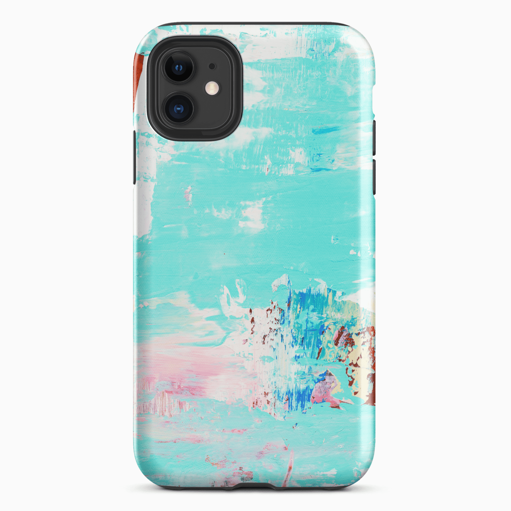 Colleen Ross Fine Art Gallery Phone Case Abstract II