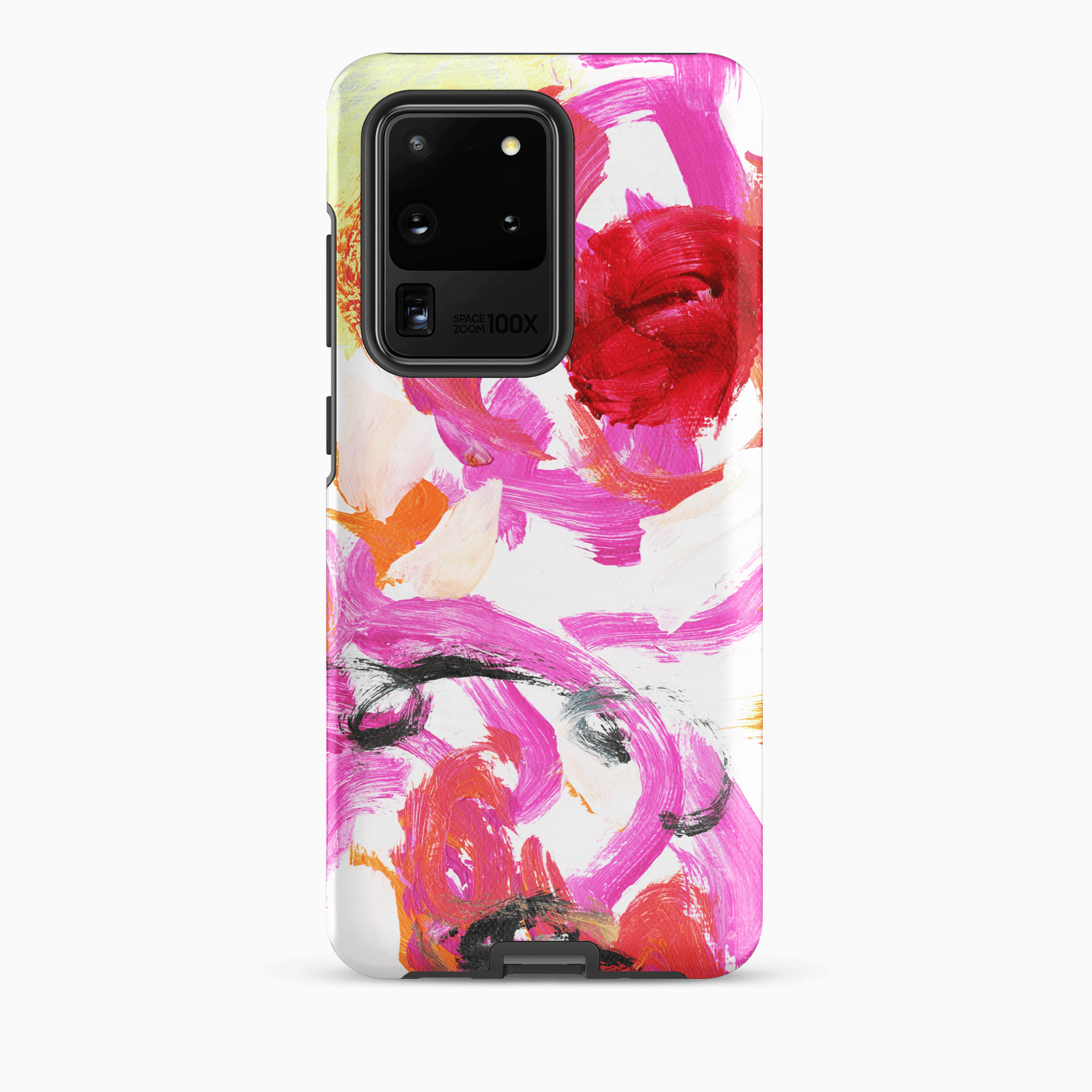 Colleen Ross Fine Art Gallery Phone Case Flowers