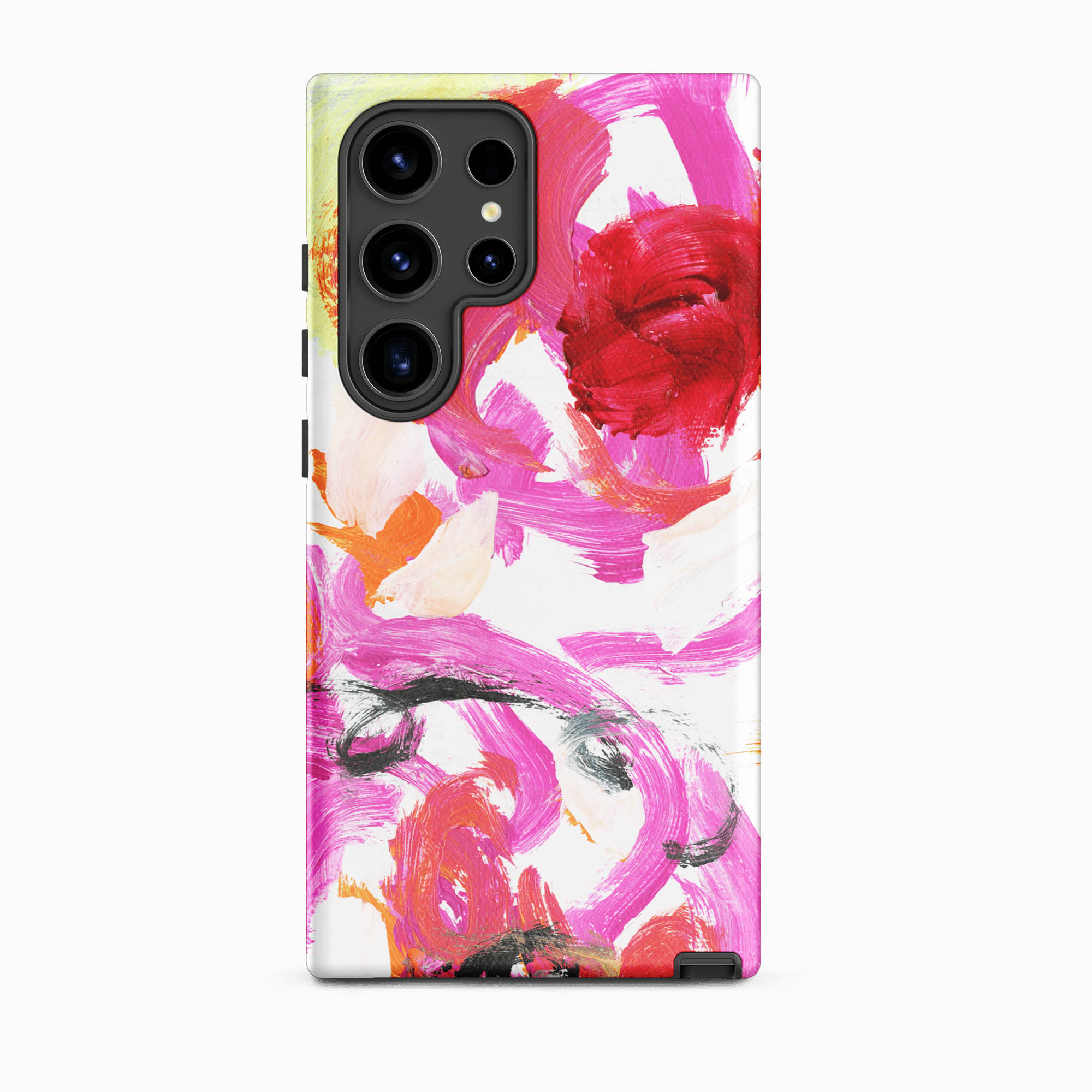 Colleen Ross Fine Art Gallery Phone Case Flowers