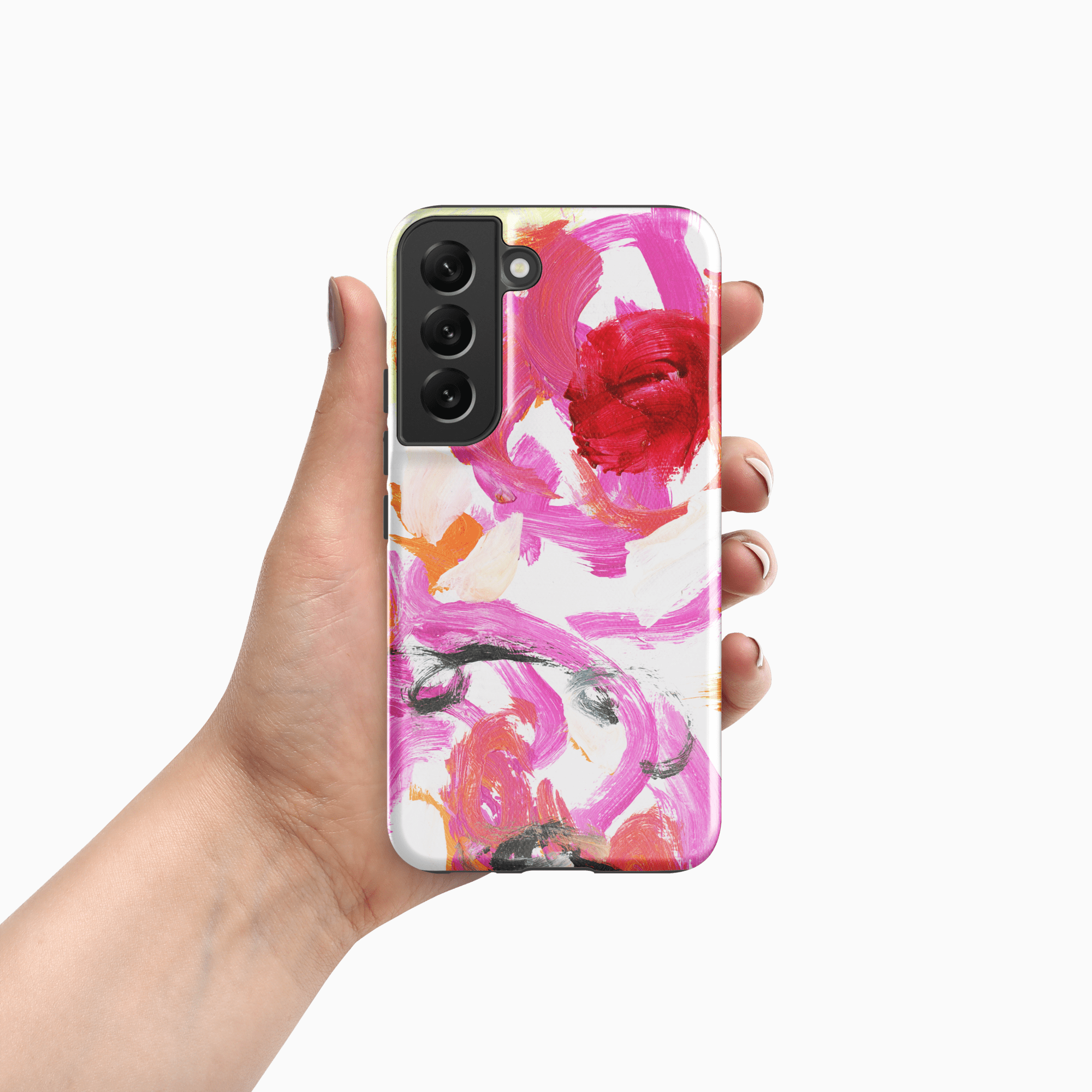 Colleen Ross Fine Art Gallery Phone Case Flowers