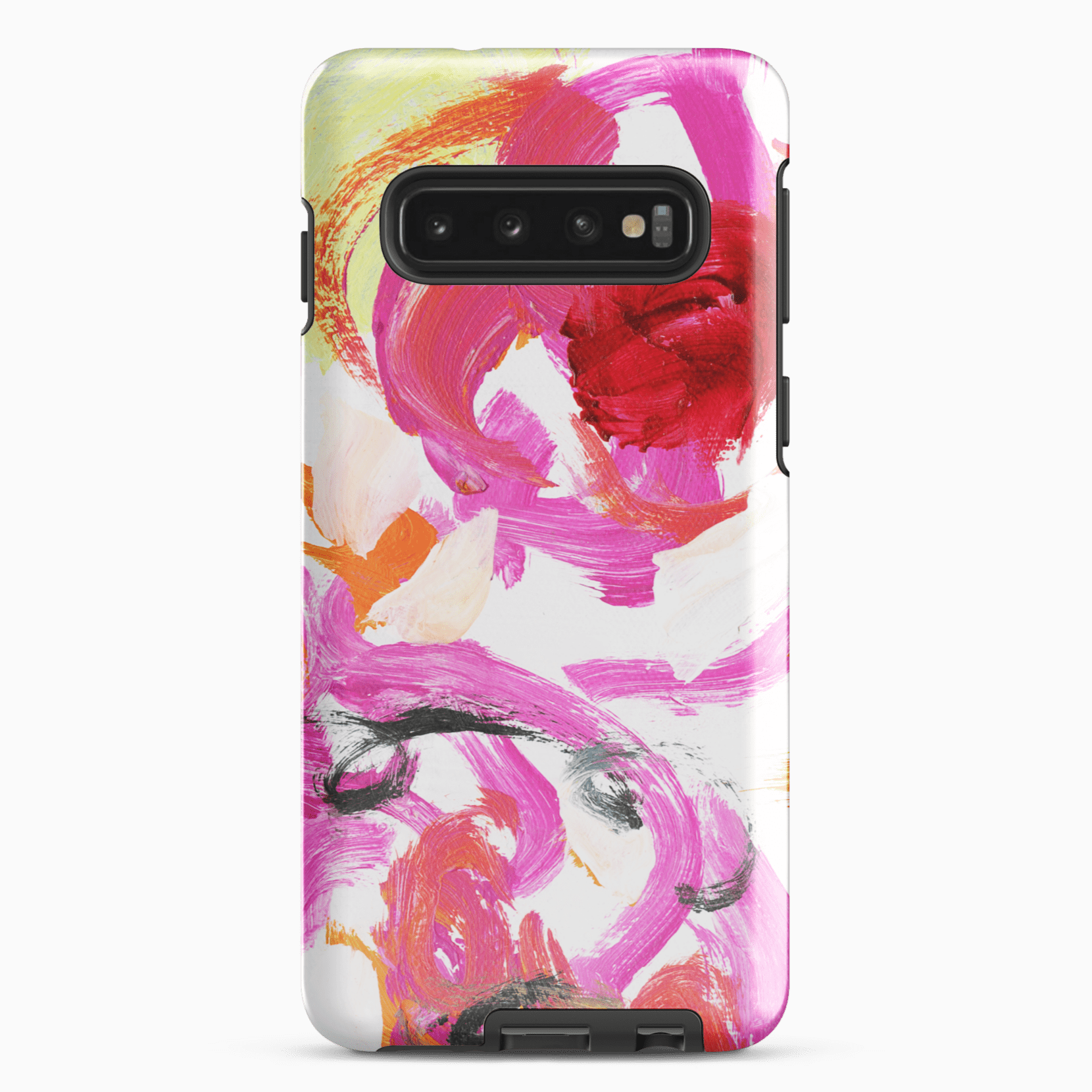 Colleen Ross Fine Art Gallery Phone Case Flowers