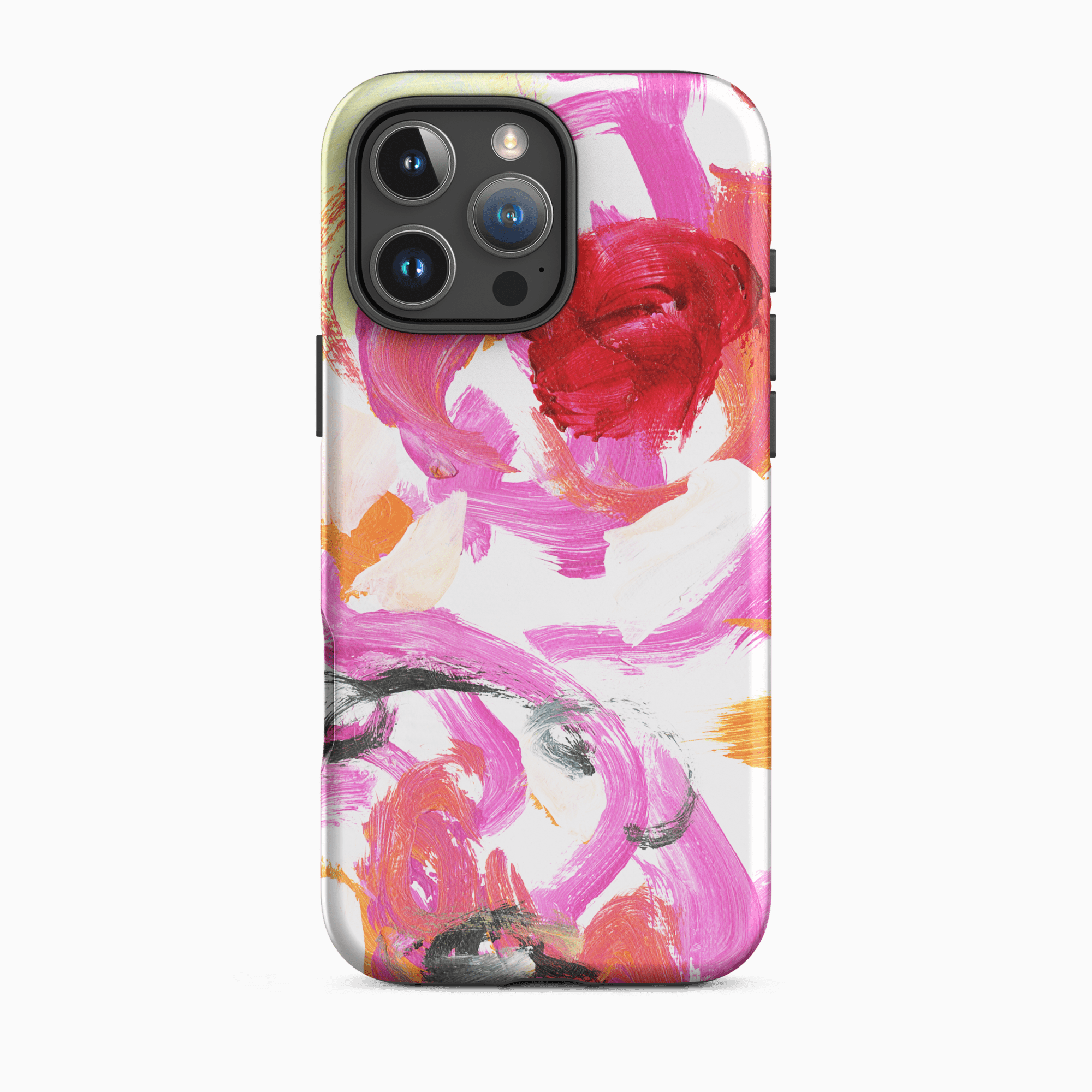 Colleen Ross Fine Art Gallery Phone Case Flowers