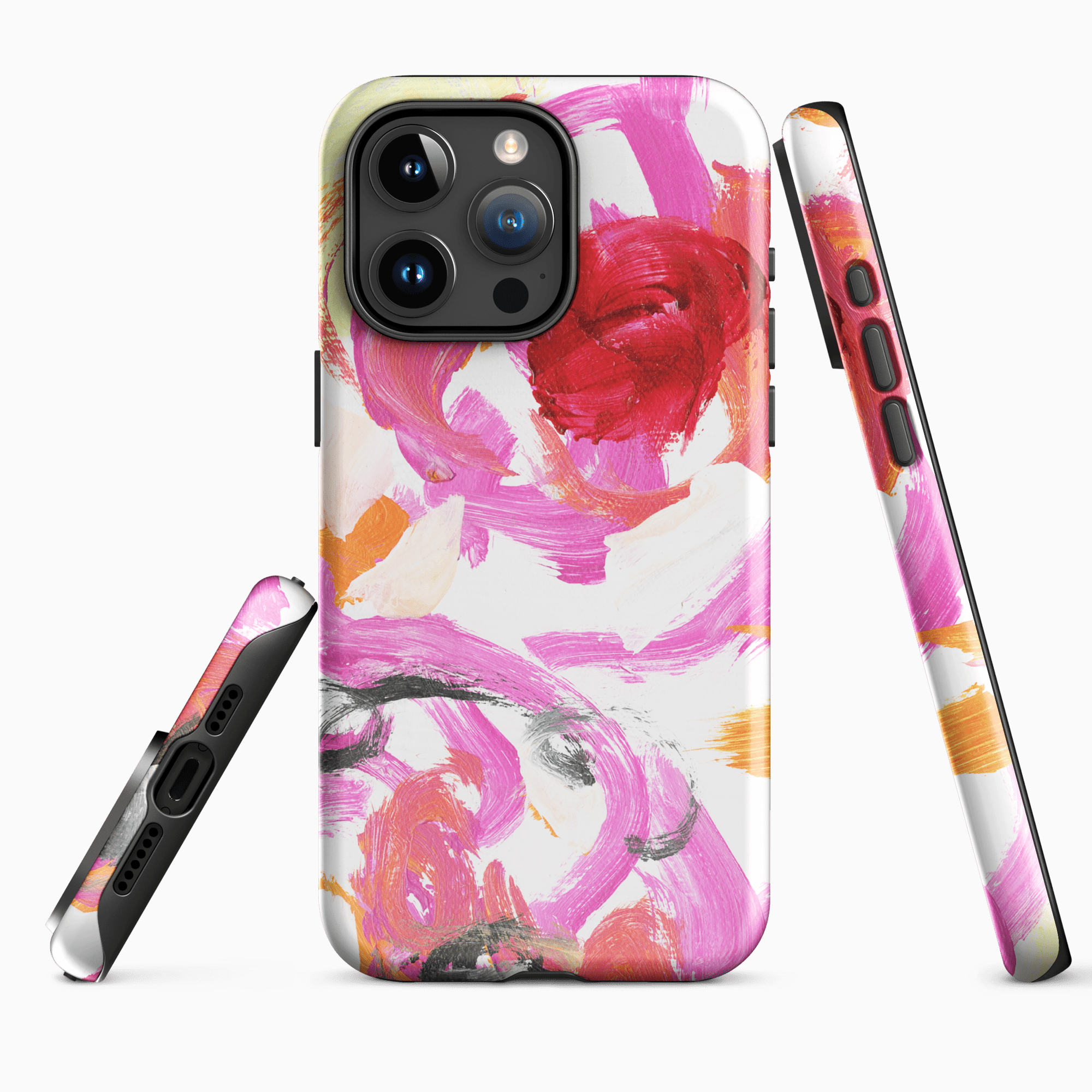 Colleen Ross Fine Art Gallery Phone Case Flowers