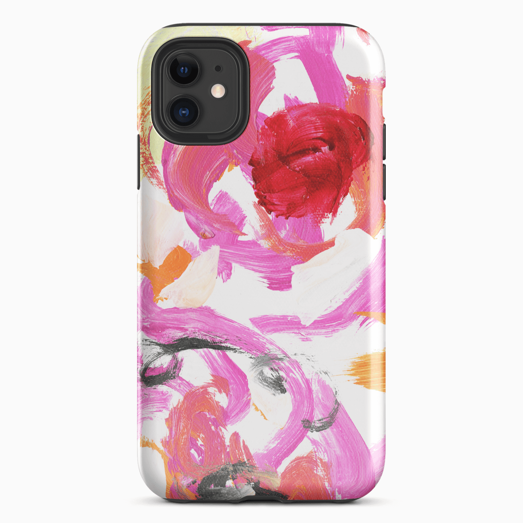 Colleen Ross Fine Art Gallery Phone Case Flowers