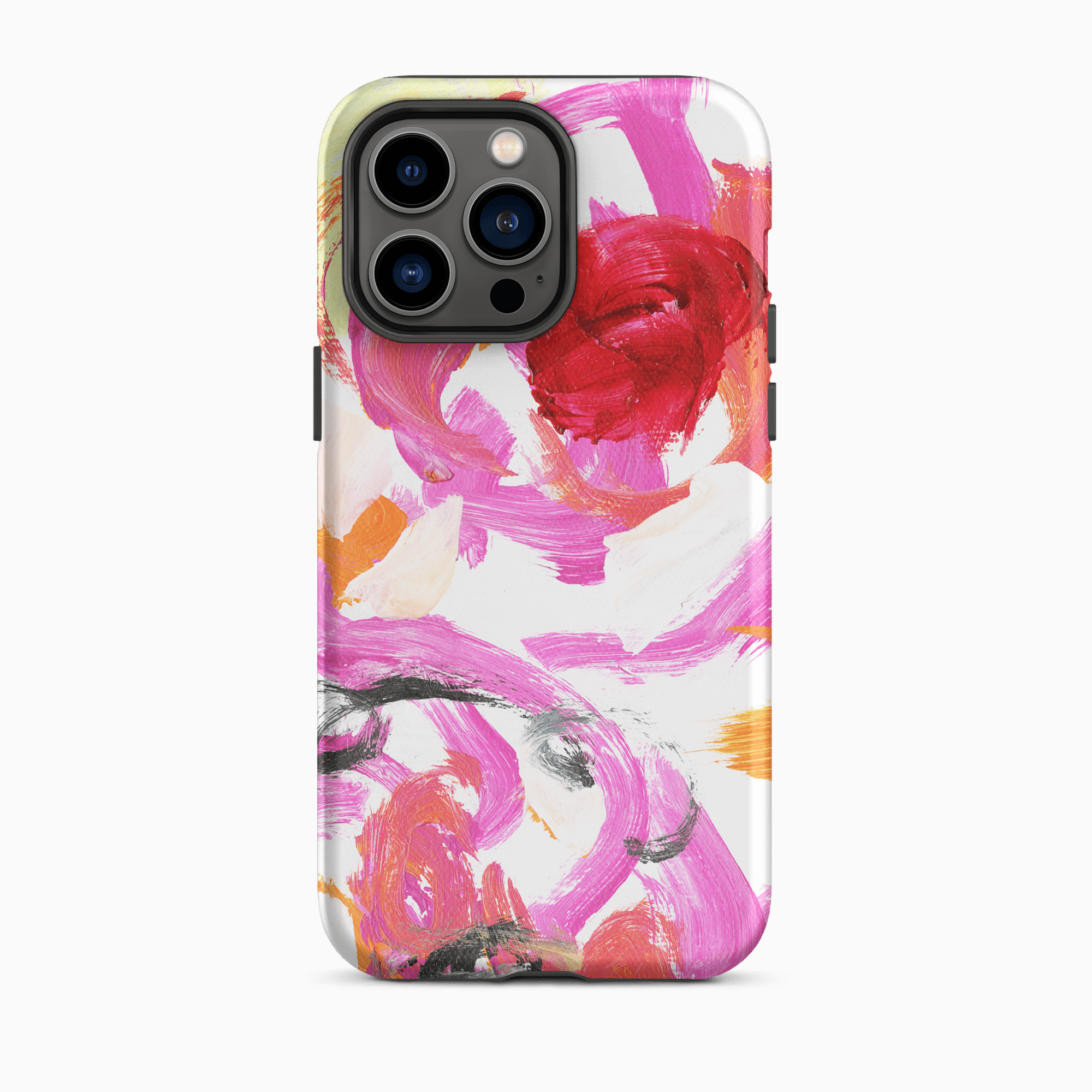 Colleen Ross Fine Art Gallery Phone Case Flowers