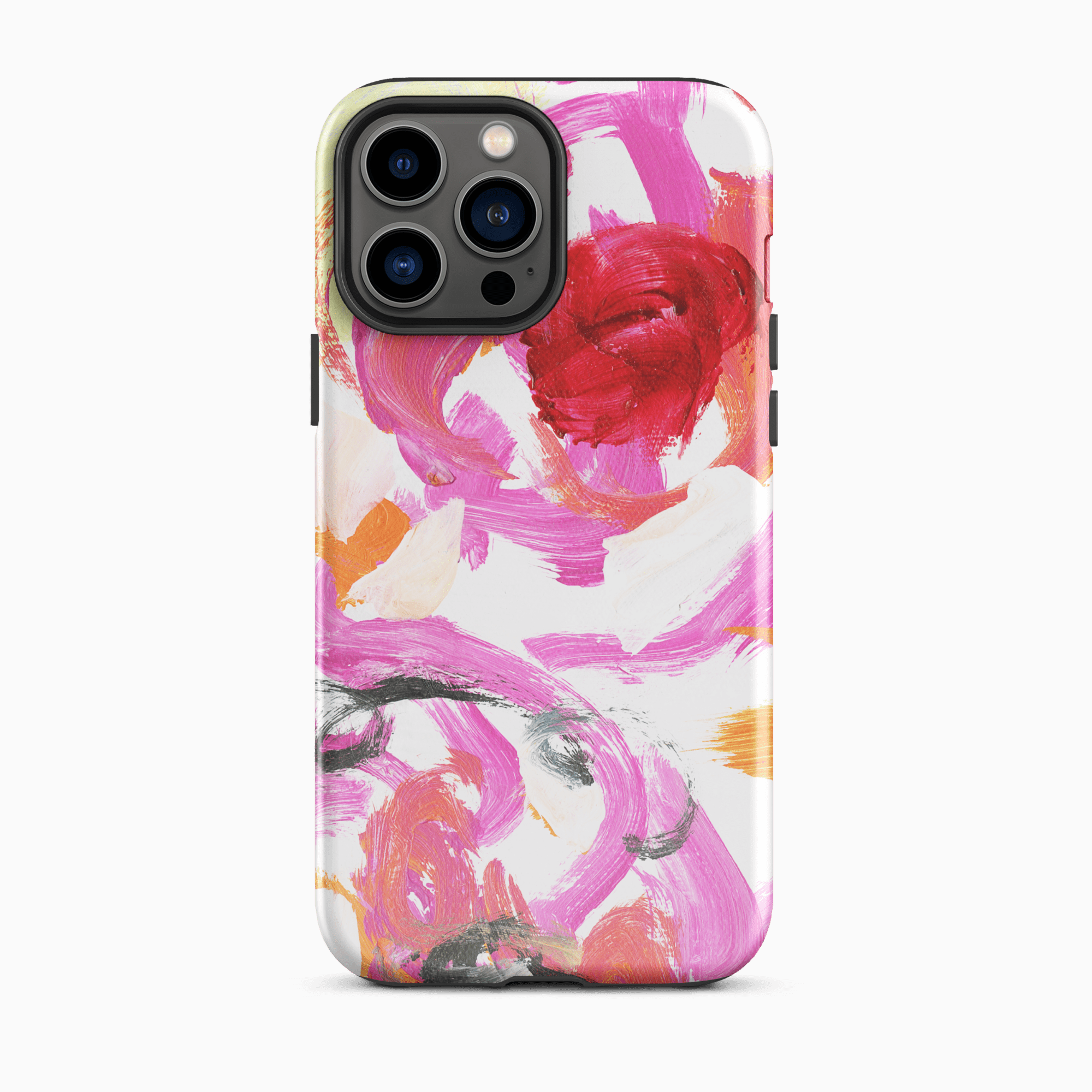 Colleen Ross Fine Art Gallery Phone Case Flowers